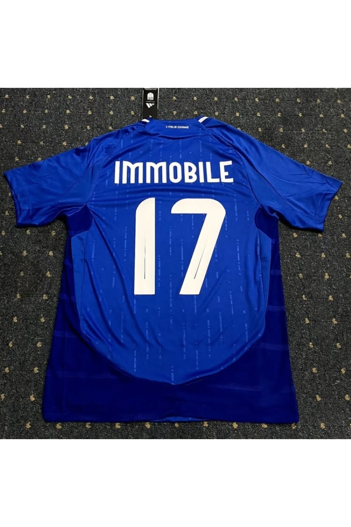 OVES Ciro İmmobile İtalye 2023-24 Sezonu Deplasman Forması