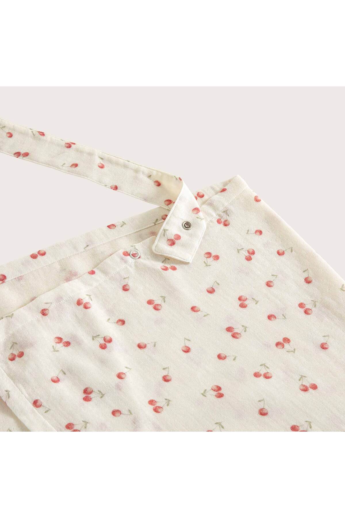 Chakra Cherry Boom Emzirme Önlüğü Vanilya fotoğrafı 3 (önizleme)