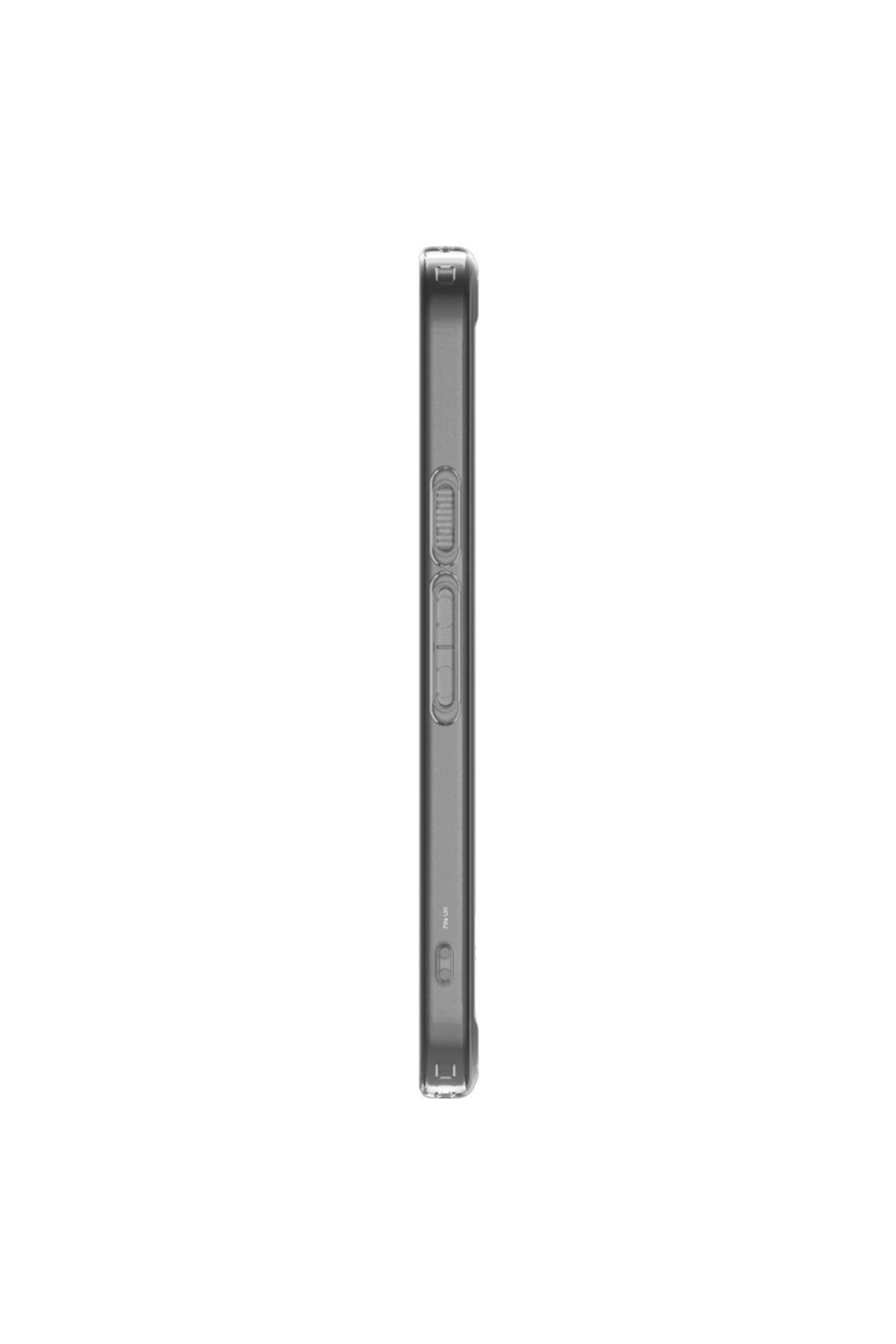 Spigen-Case for Google Pixel 9a - Ultra Hybrid - Crystal Clear 13