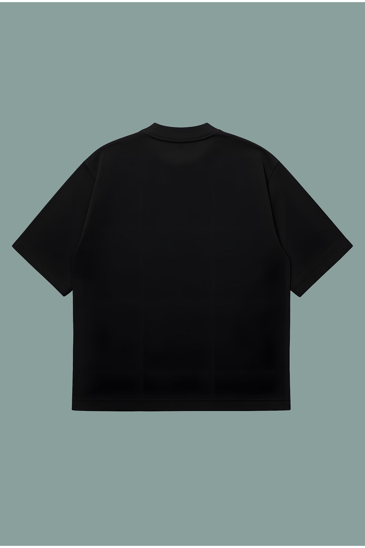 PURE POWER-Warrior Frog Boxy Fit Oversize Unisex Tshirt – Printed T-Shirt |   Streetwear 2