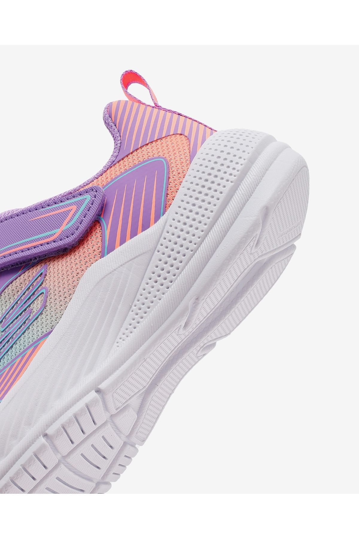SKECHERS-Mıcrospec Advance velké dívčí fialové sportovní boty 303657l Lvmt 7