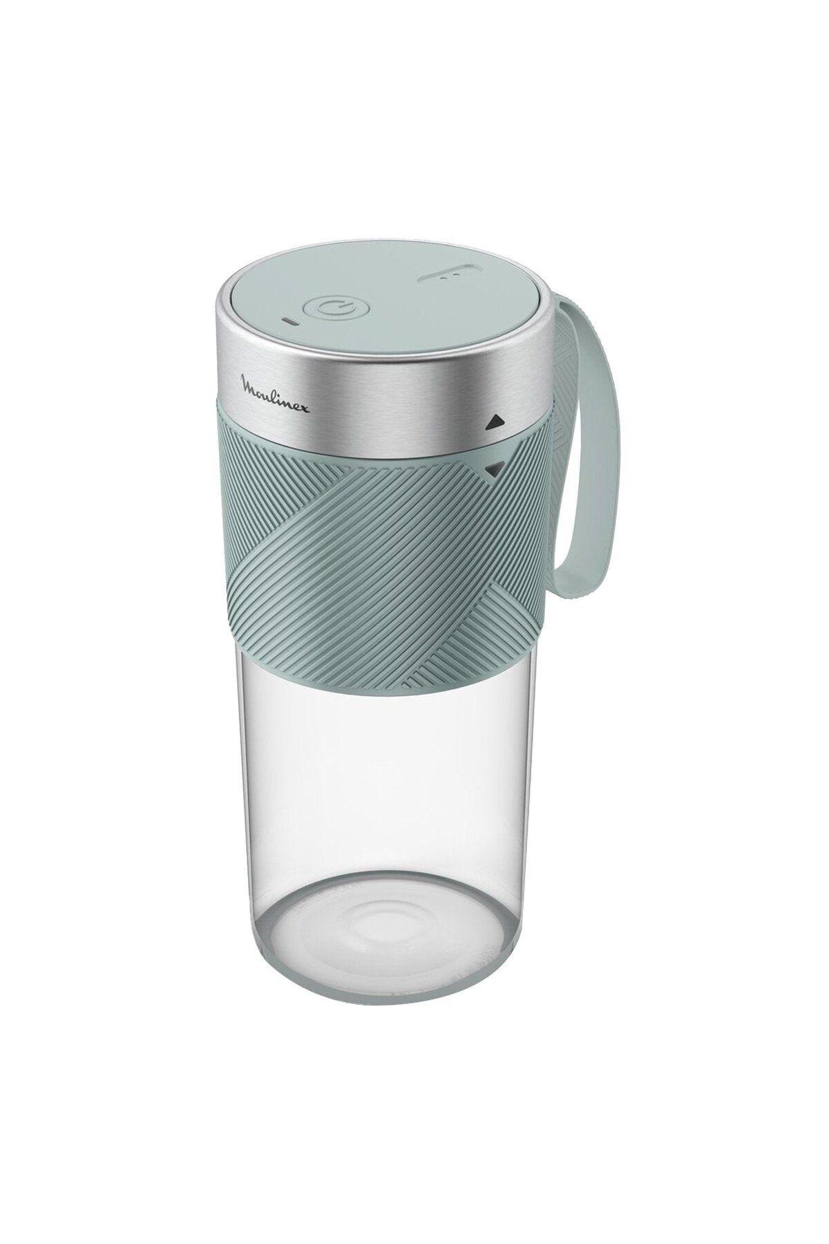 Moulinex-LIGHTMIX Portable Blender, 300 ml, 50W, Grey, LM1C0410 2