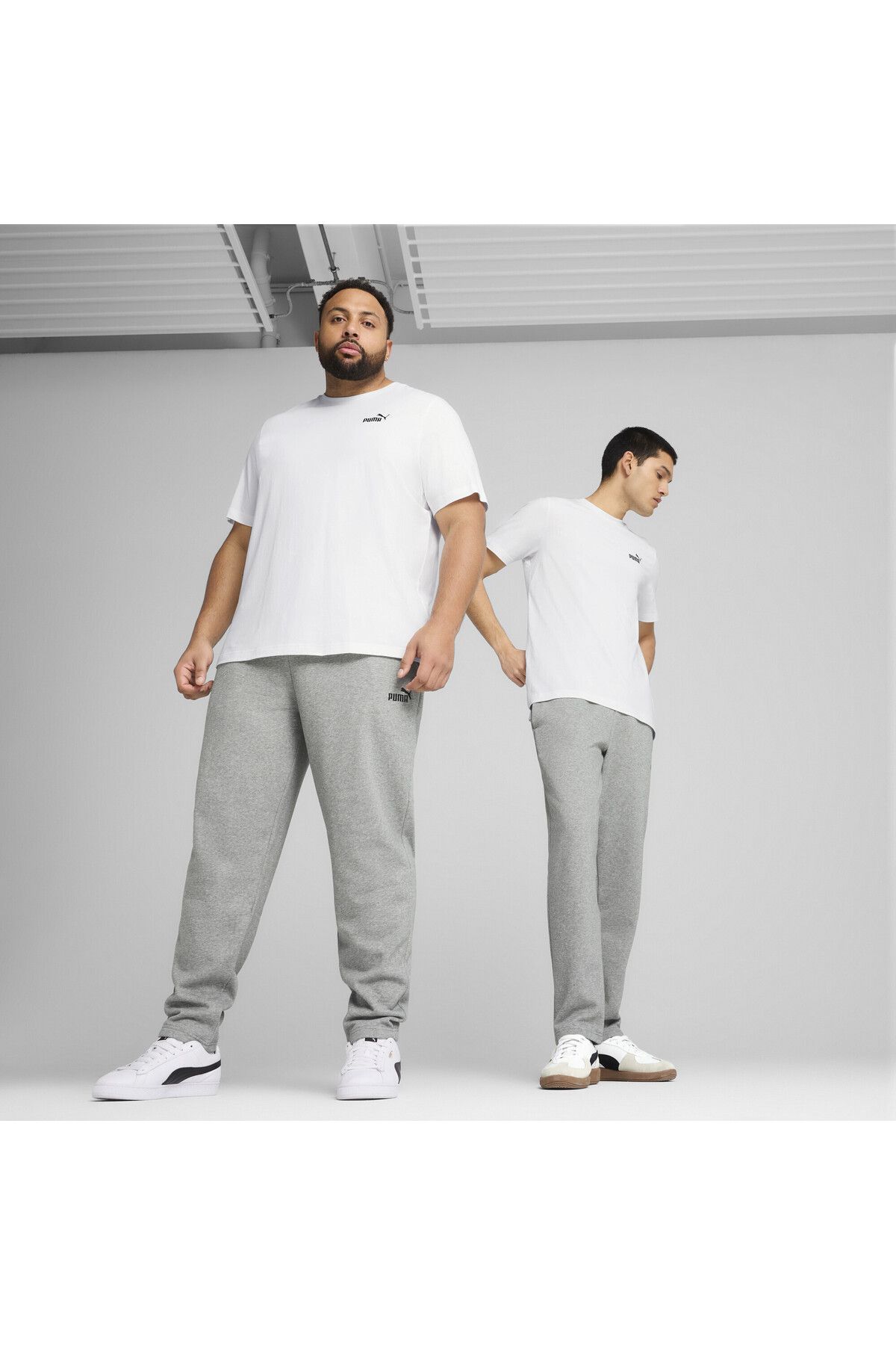 Puma-Essentials Νο. 1 Λογότυπο Ανδρικό Φούτερ 2