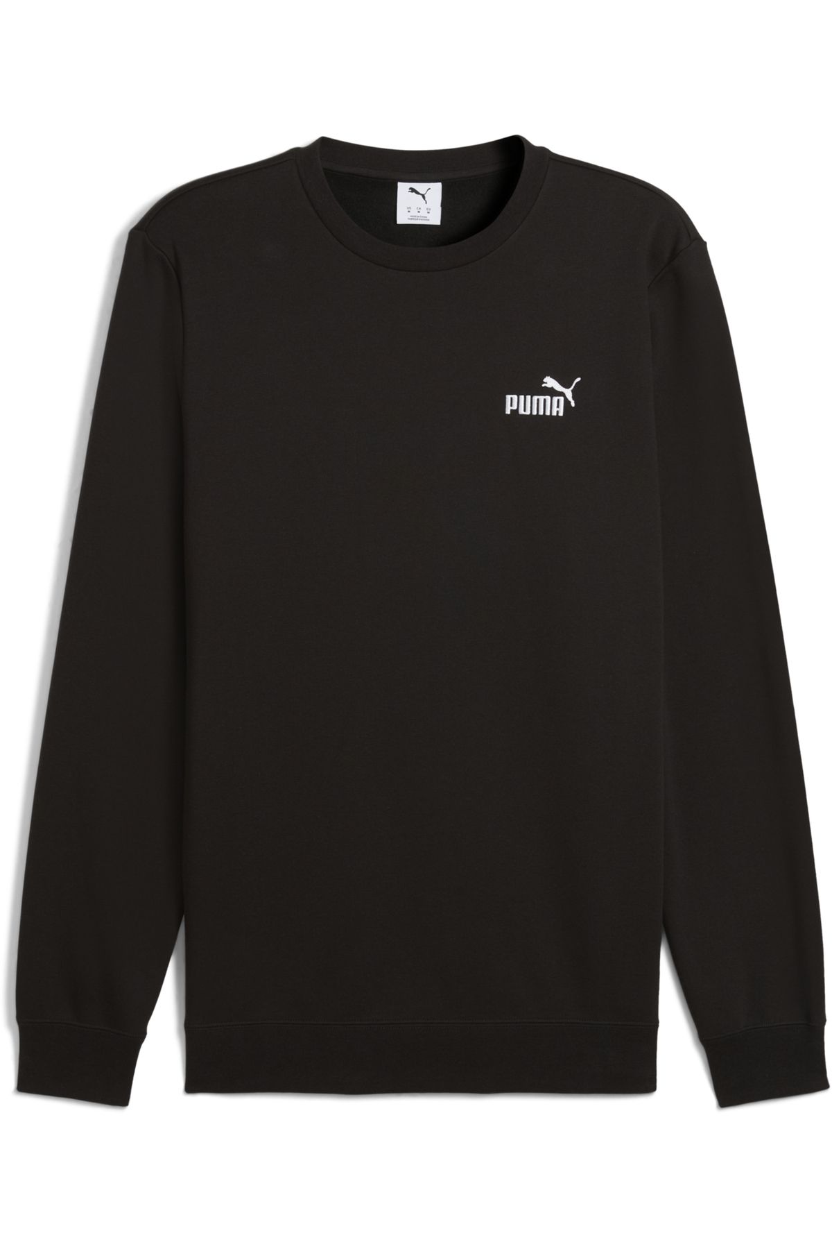 Puma-Essentials Small No. 1 Logo Crew Men 3