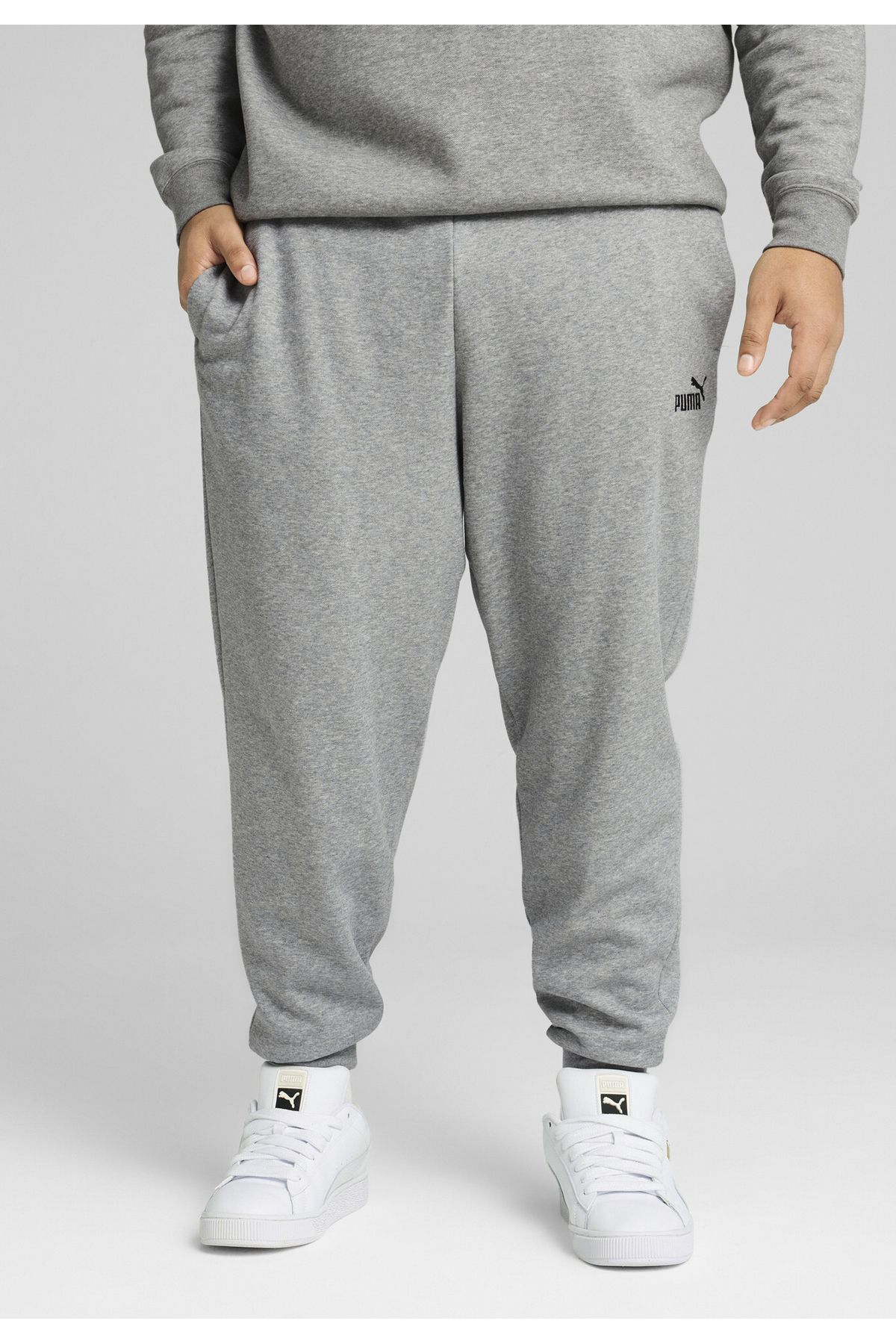 Puma-Essentials Νο. 1 Λογότυπο Ανδρικό Φούτερ 5