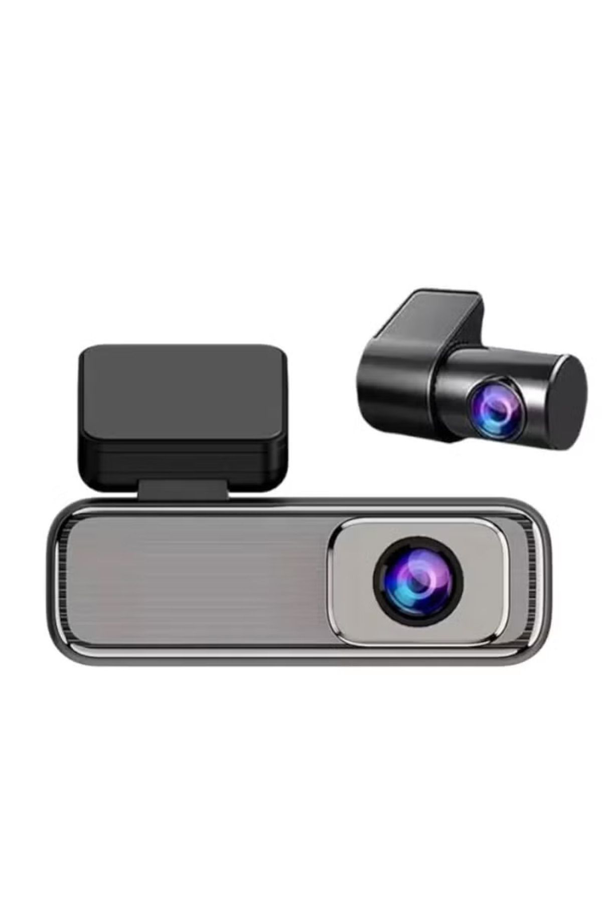 Sonic-Sonic Q6 4K Front & Rear Camera, HDR, Wi-Fi, Accident Sensor, Display, Parking Mode & Wide Lens. 2