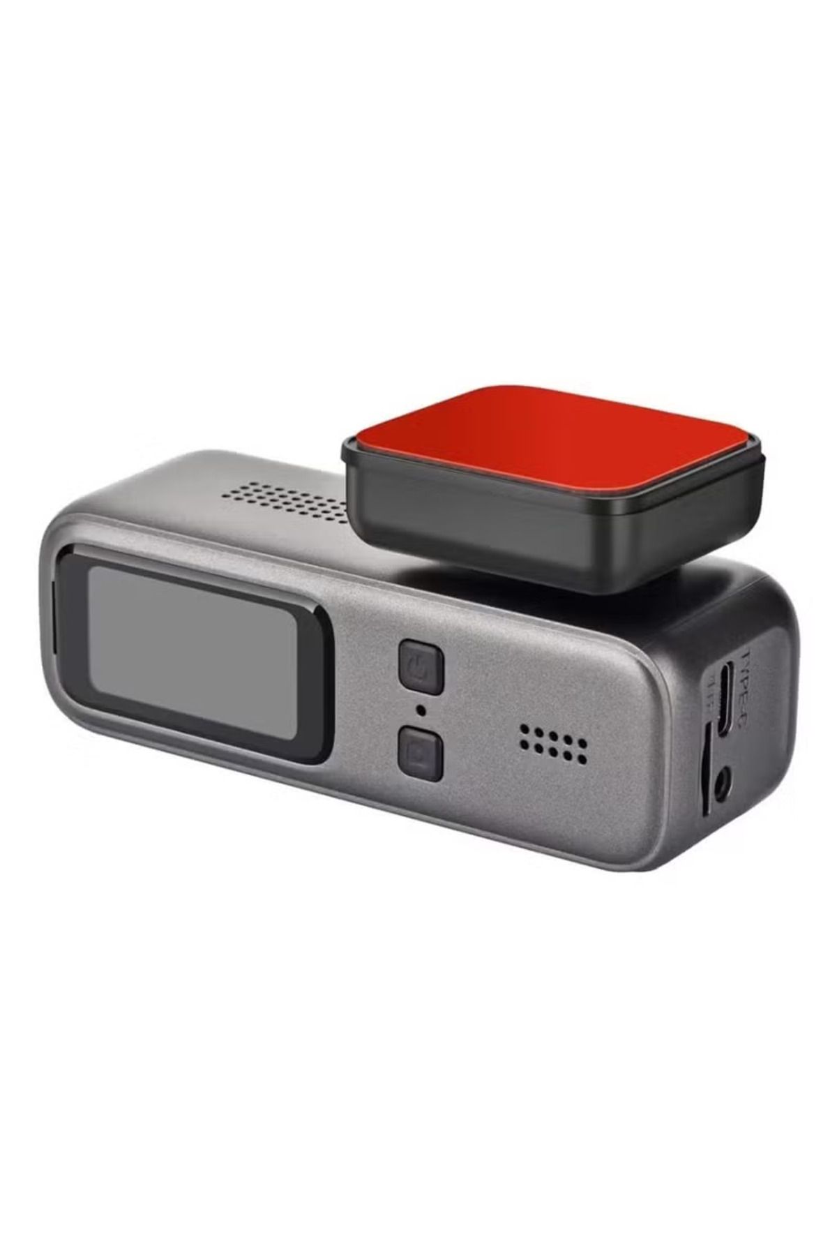 Sonic-Sonic Q6 4K Front & Rear Camera, HDR, Wi-Fi, Accident Sensor, Display, Parking Mode & Wide Lens. 4