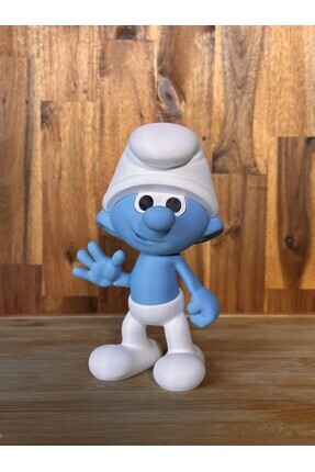 AxeIon Şirinler Şirin Figür