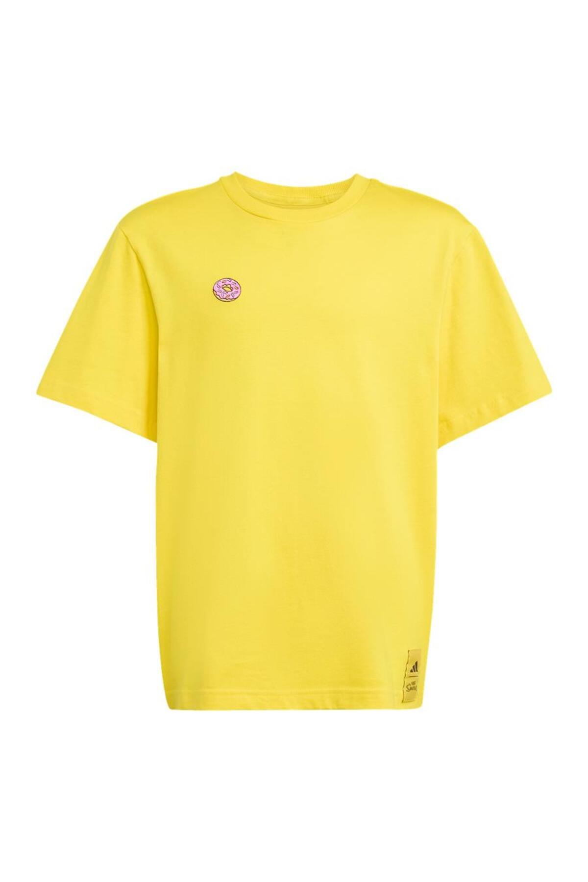 adidas The Simpsons Graphics Çocuk Tişörtü - Fiyatı, Yorumları