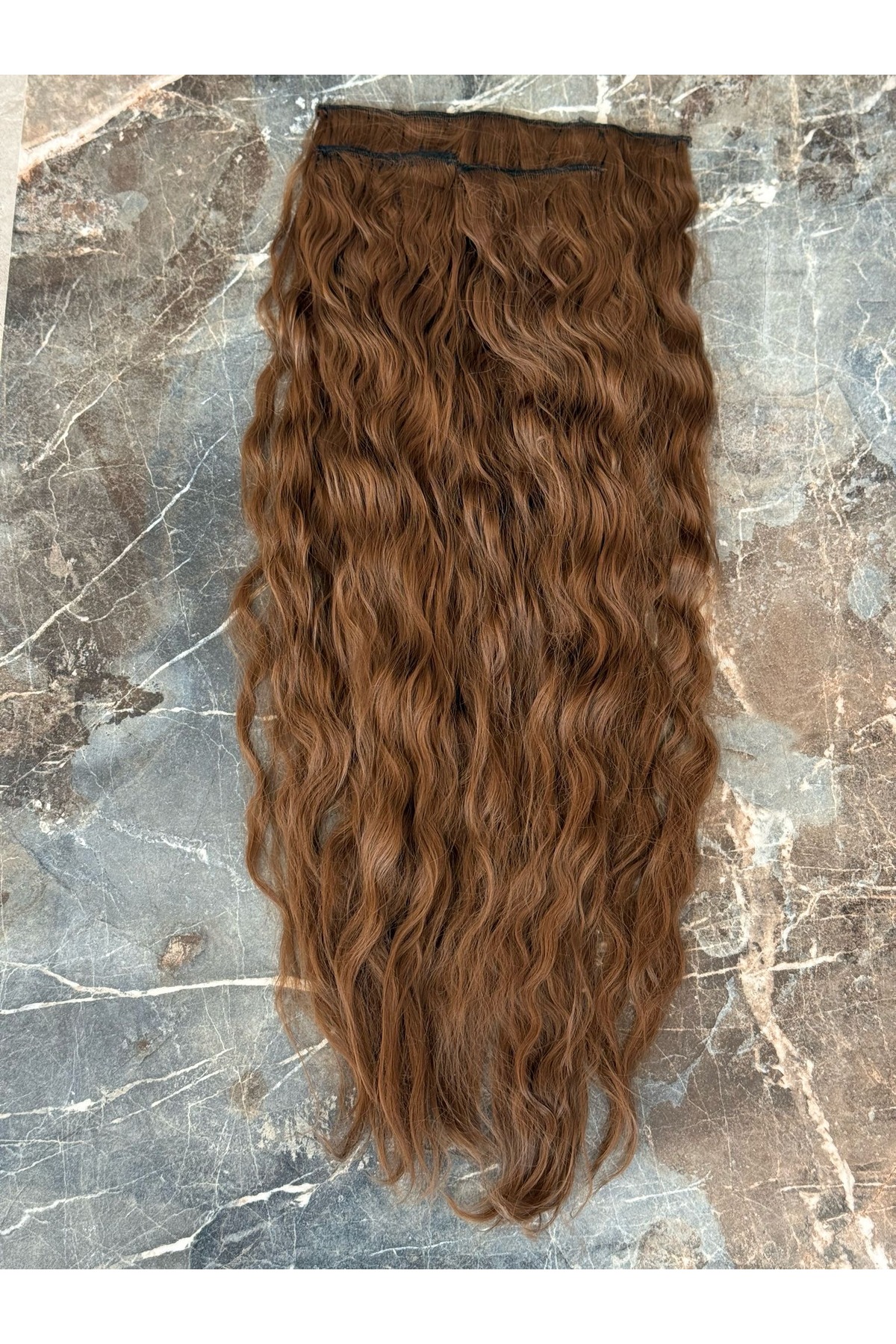 New season half moon two side sets intense wavy