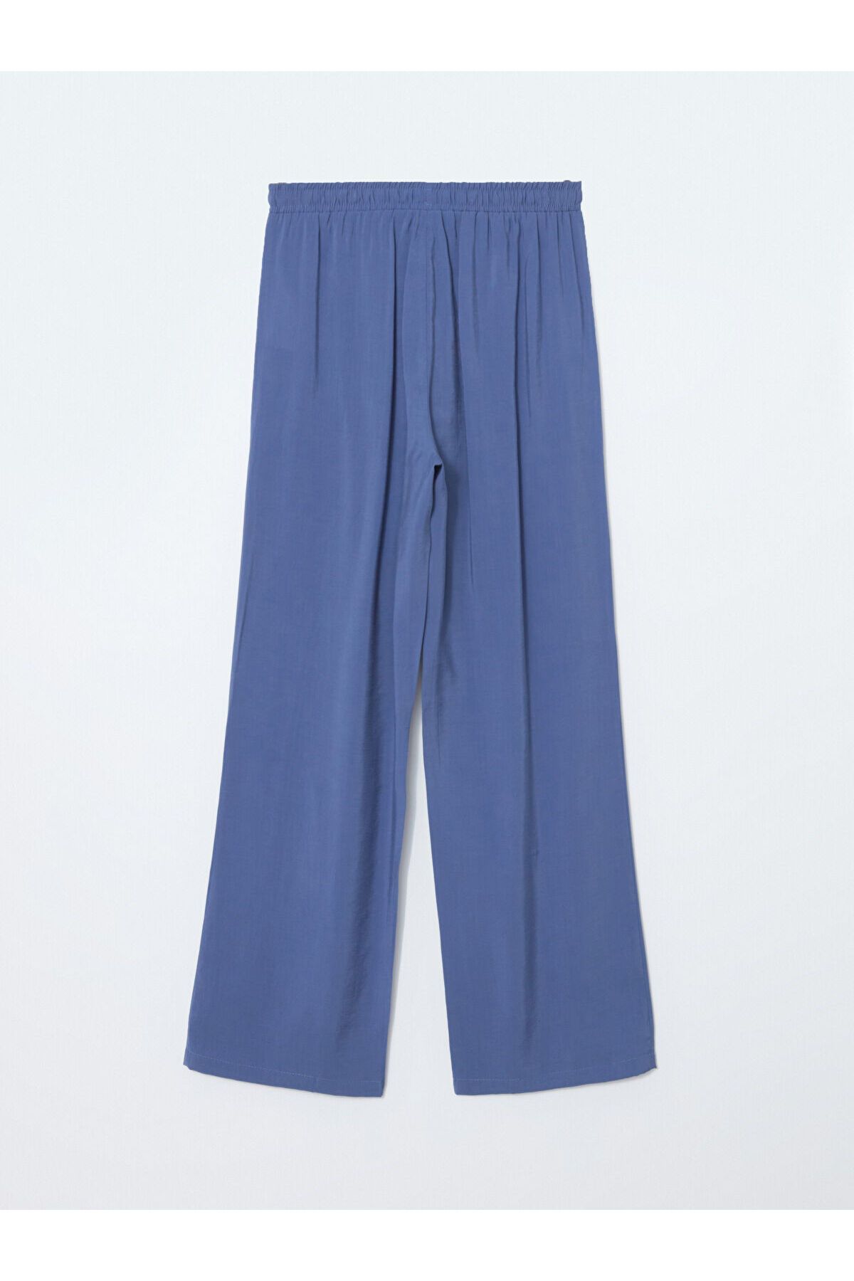 LC Waikiki-Women's Trousers with Elastic Waist 6