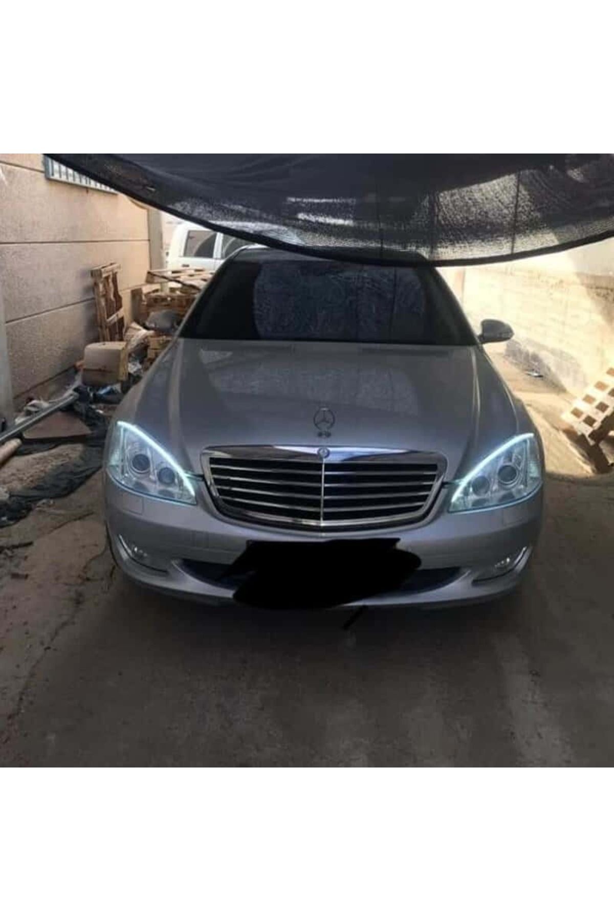 BGRJ Automotive-Daytime running lights 45cm, DRL with dynamic/sequential signaling 9