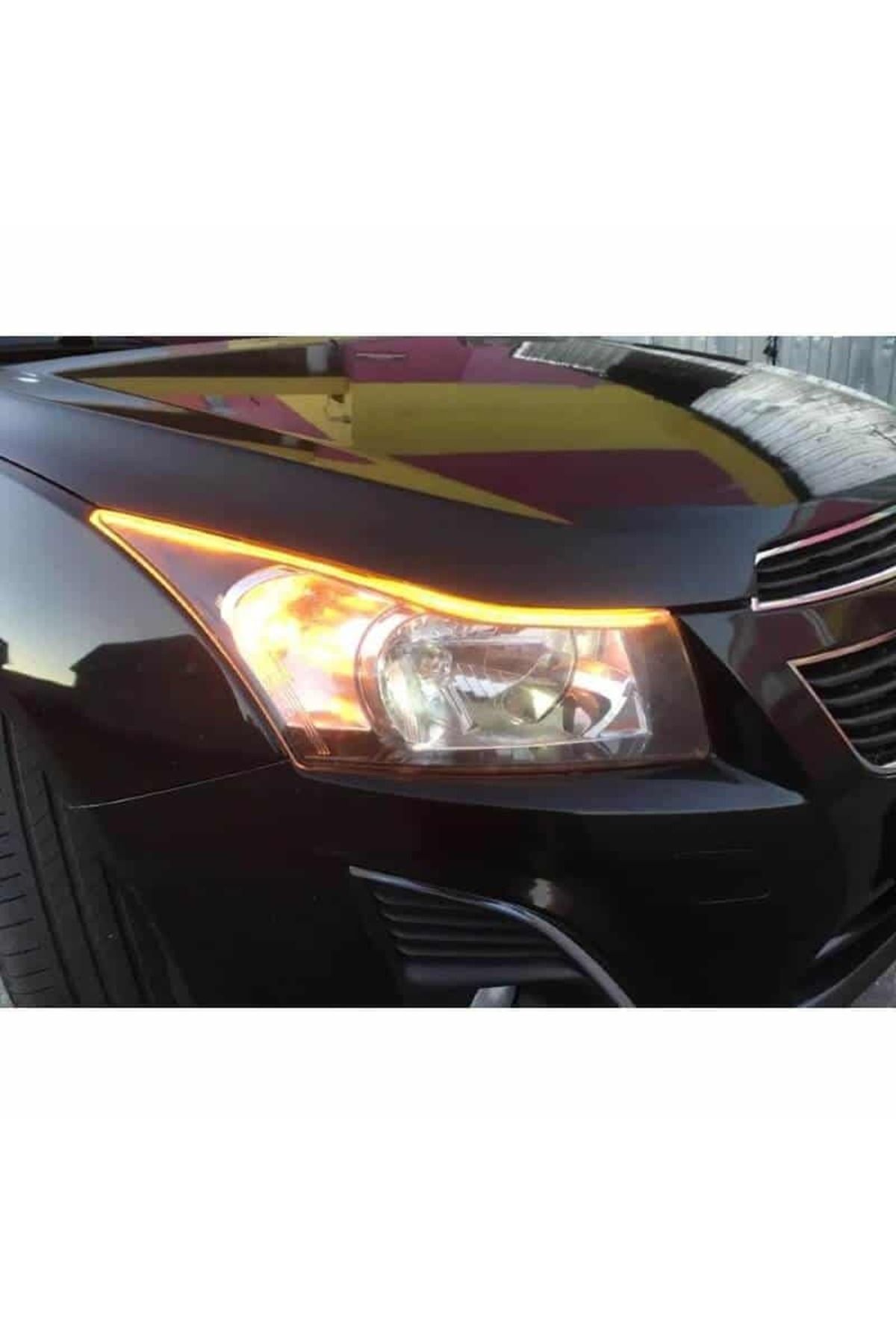 BGRJ Automotive-Daytime running lights 45cm, DRL with dynamic/sequential signaling 8
