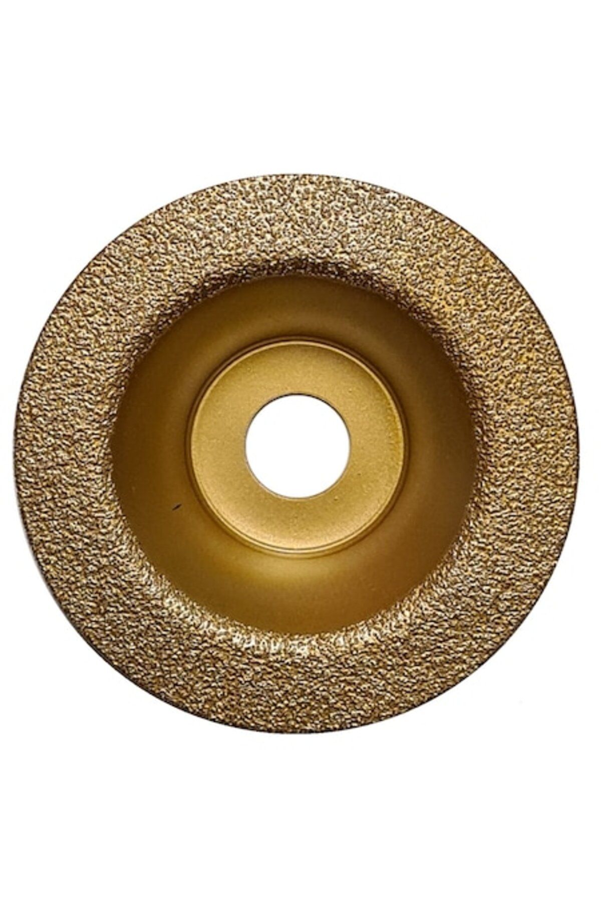 Globalport Retail Disc Diamantat Plat 115 Mm Pentru Polizor Unghiular – Slefuire Ceramica, Portelan, Piatra, Metal - One Size