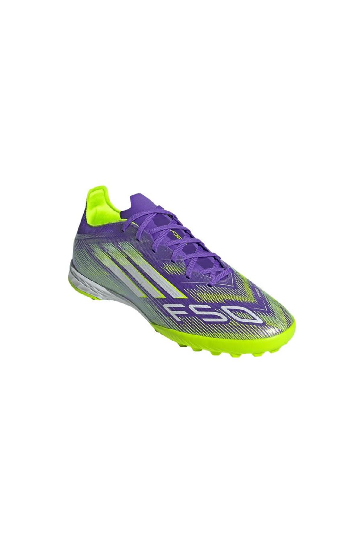 adidas Erkek Halı Saha F50 PRO TF JH7665 görsel 5