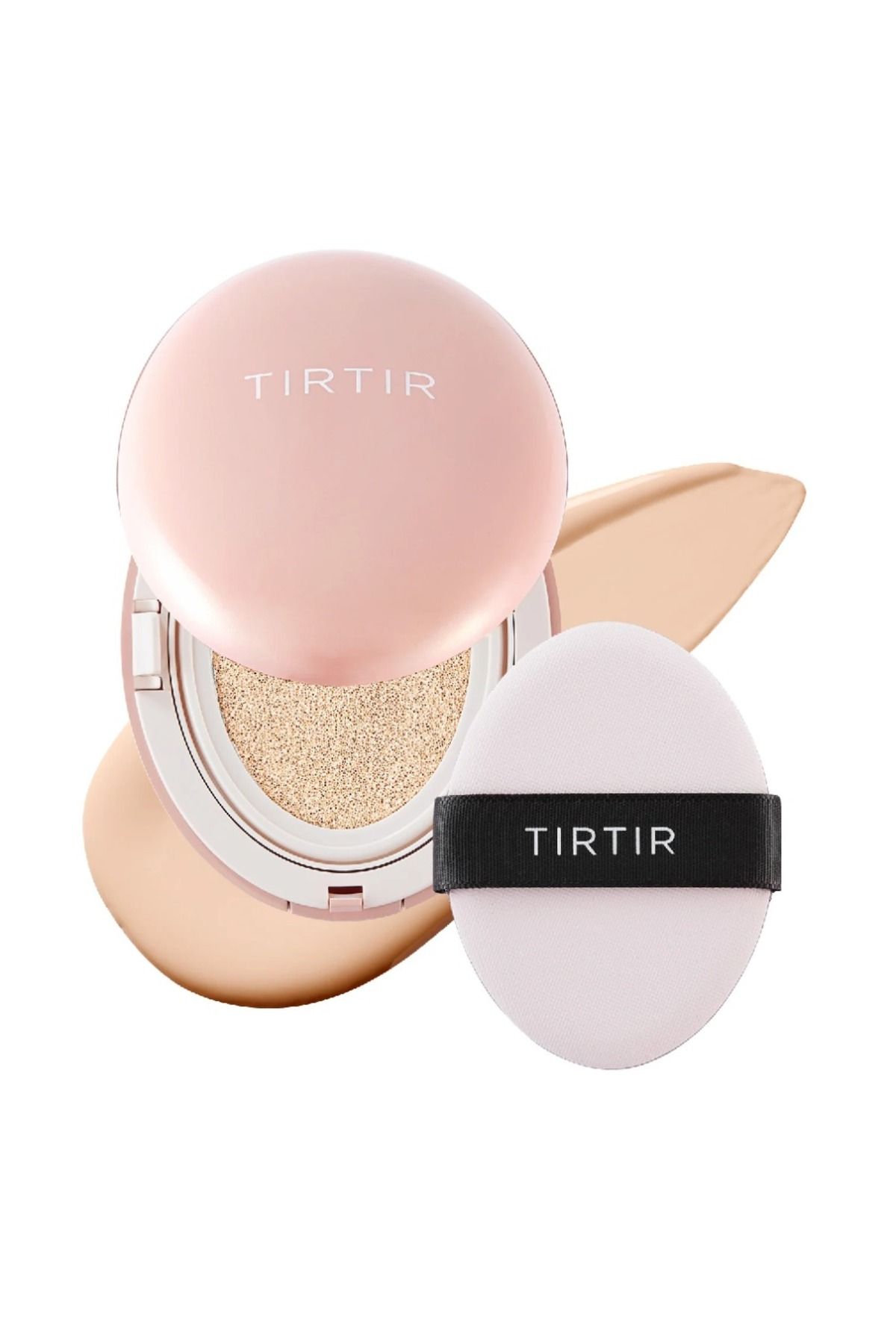 TIRTIR-Tartar High Coverage Cushion Mask - N13 1