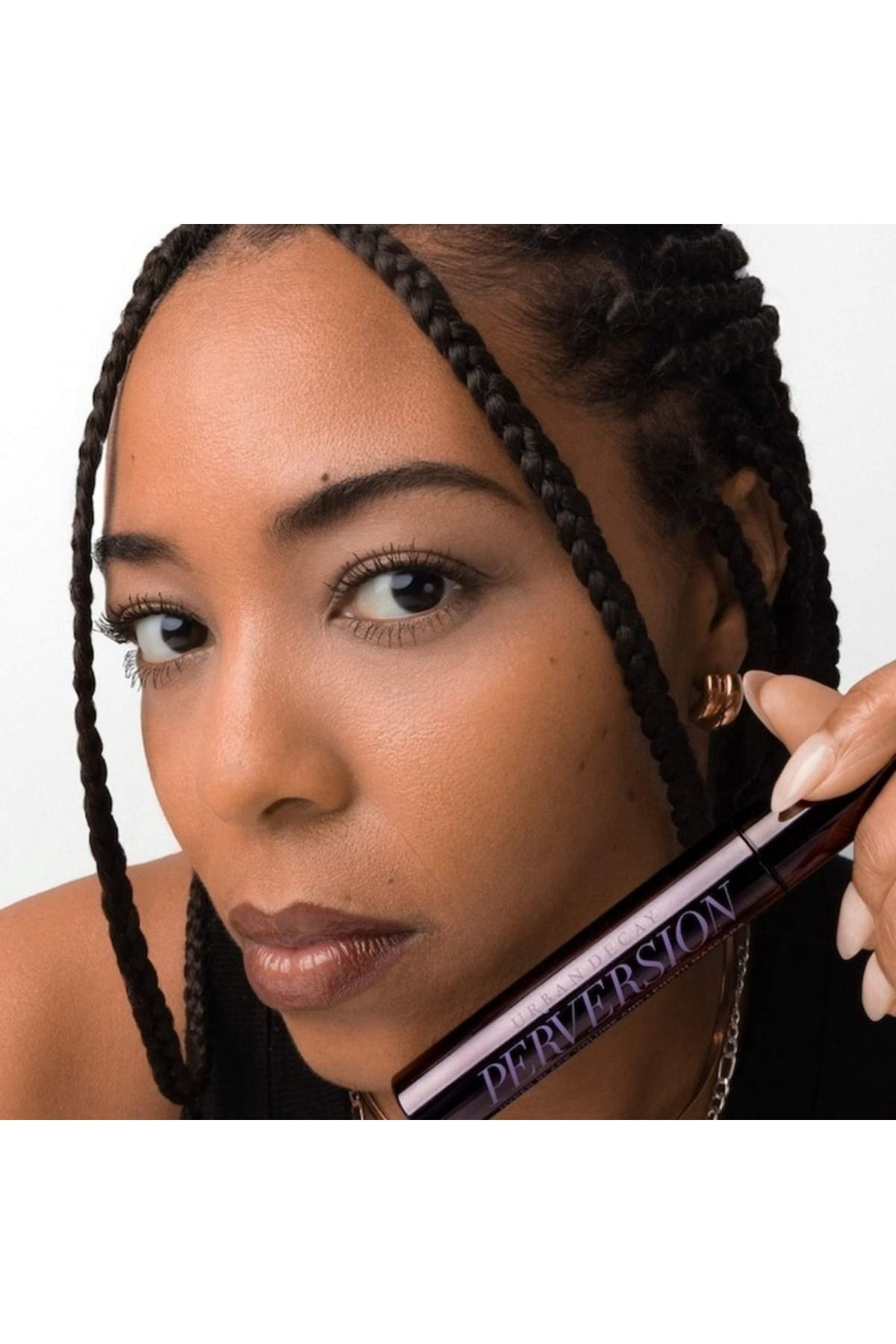 Urban Decay-Perversion Volumizing Mascara – 12 ml Ultra‑Black, Length & Curl, Vegan Formula 7
