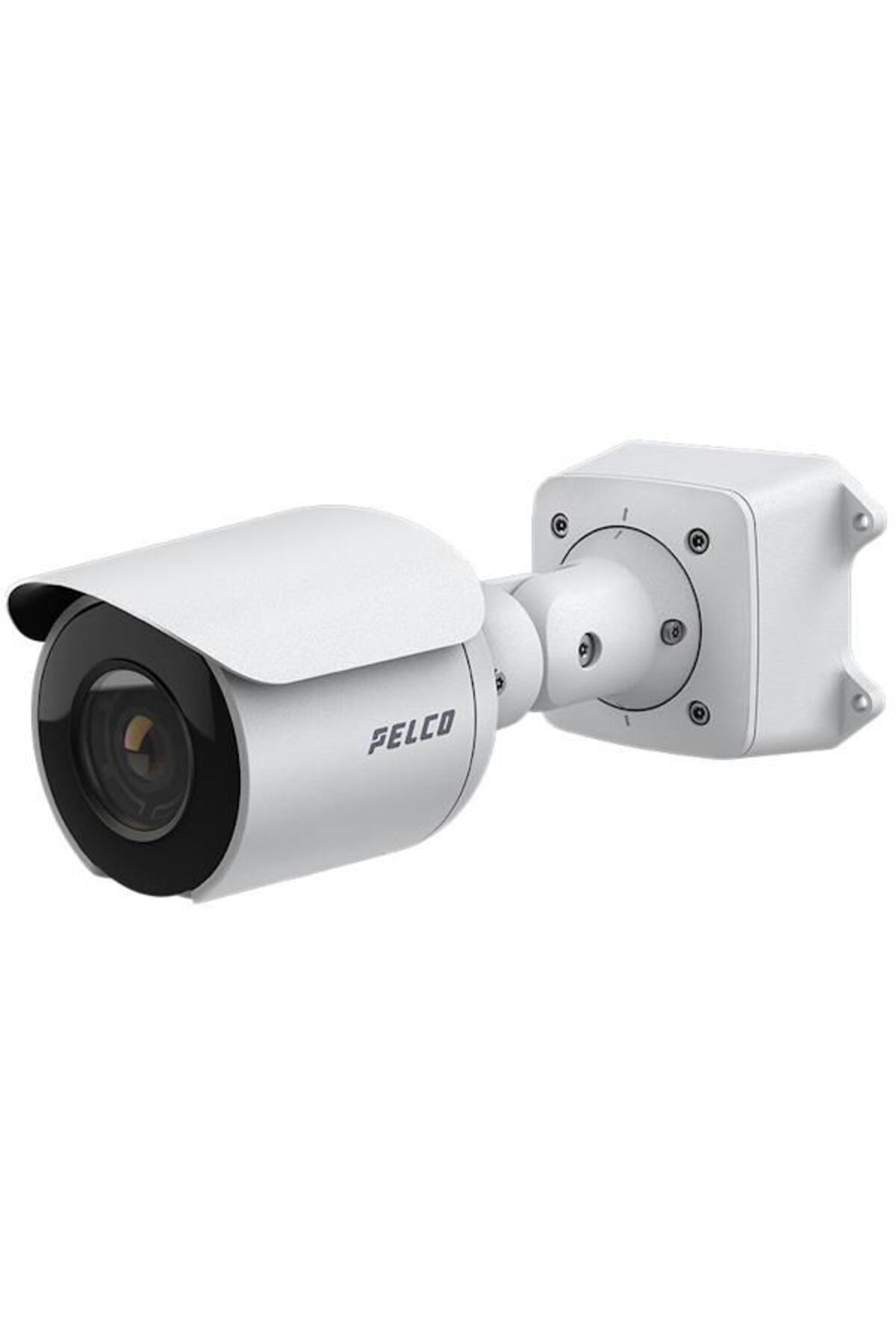 Inna marka-Cameră Pelco Pro 4 Sarix Bullet 3MP 4.8-40mm z mocowaniem ściennym, SRXP4-3V40-EBT-IR 1