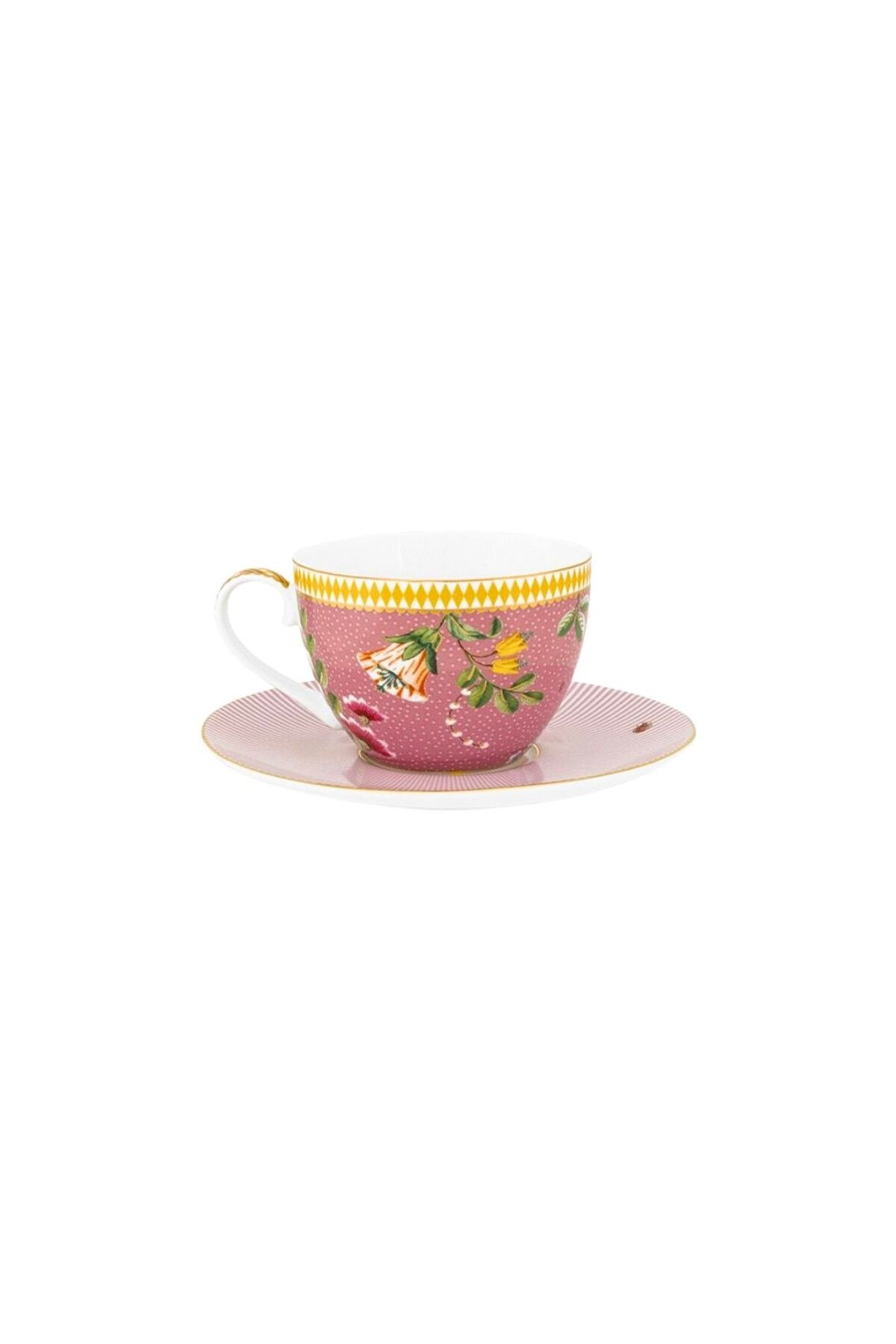 Pip Studio-Espresso cup with saucer, Pip Studio, 280ml, La Majorelle collection 4