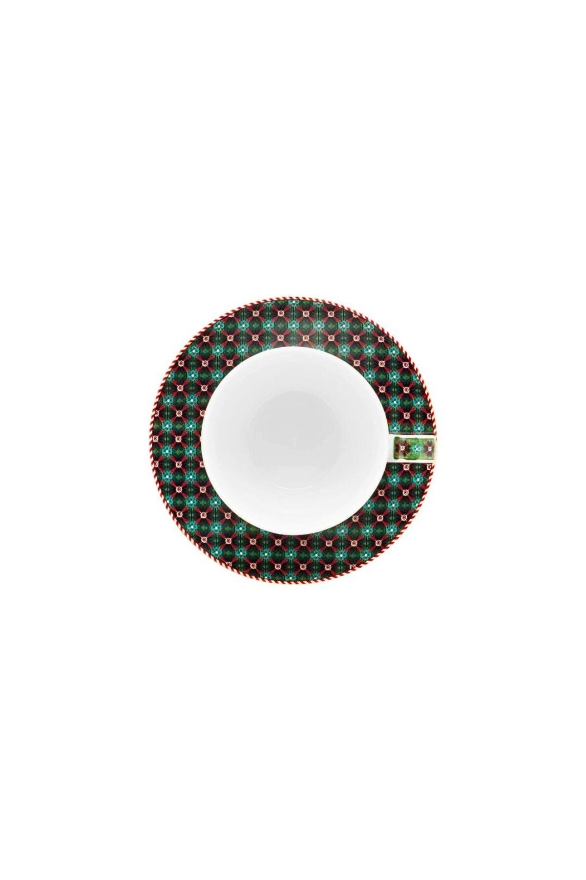 Pip Studio-Espresso cup with saucer, Pip Studio, 280ml, Berry Blues collection 3