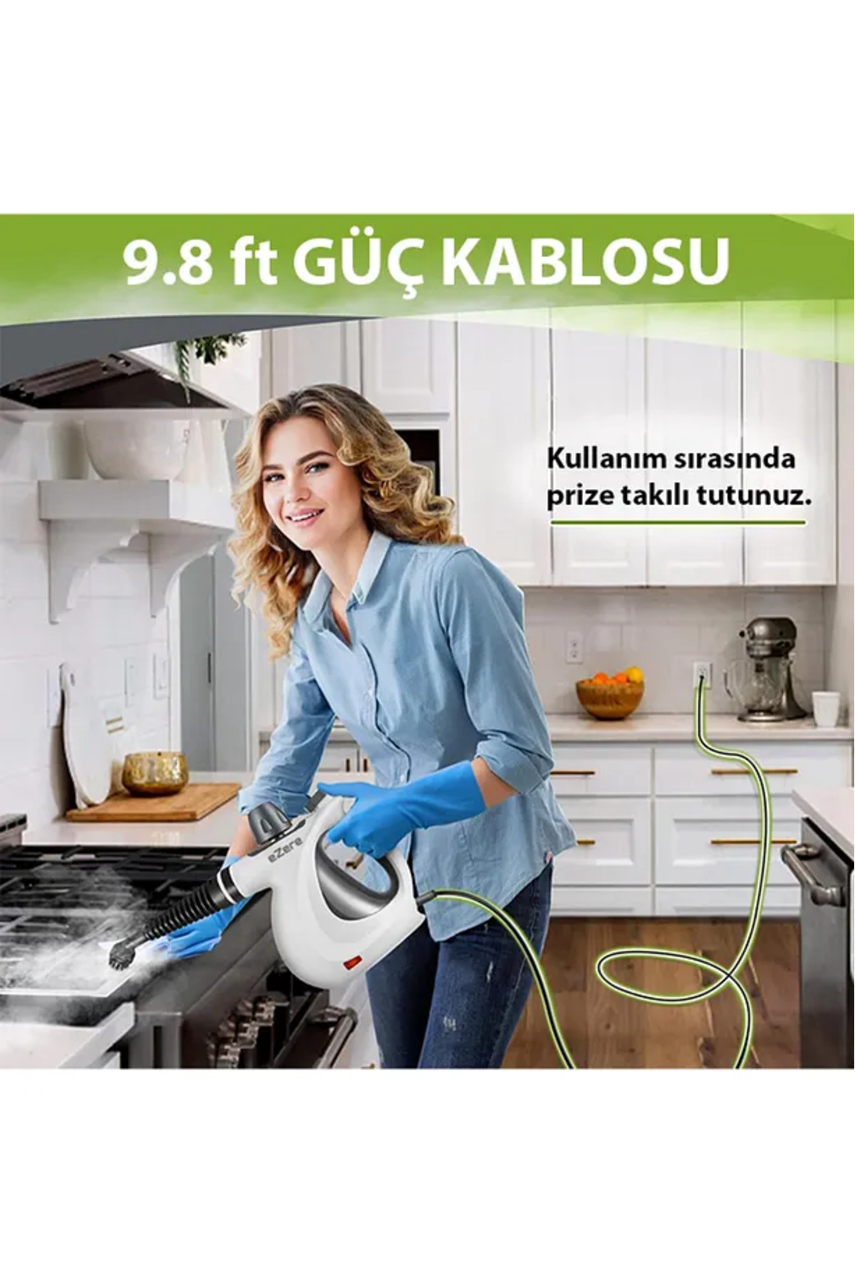 EZERE Süpürge Modelleri, Fiyatları 2026