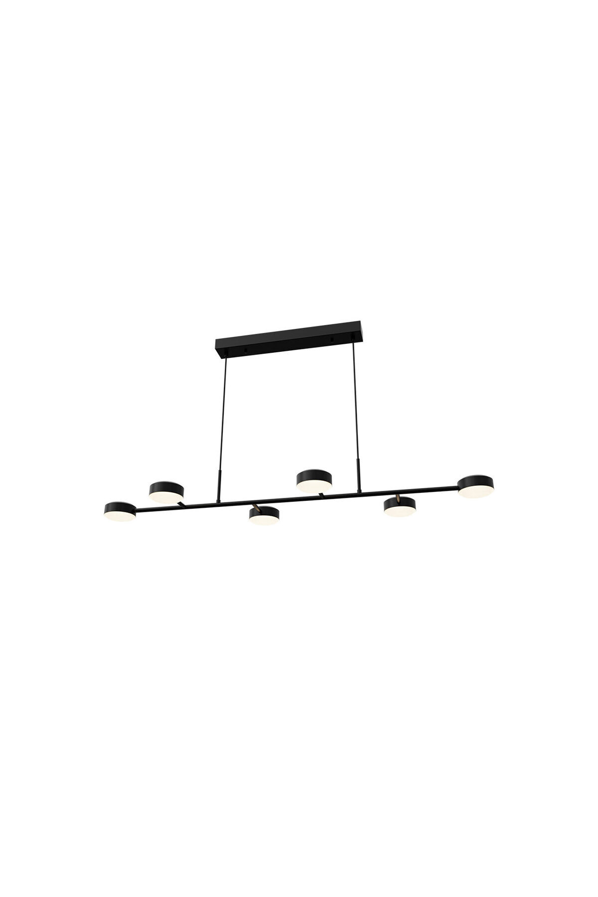 Braytron Corp De Iluminat Decorativ Led Arcana - 48w - Negru - One Size