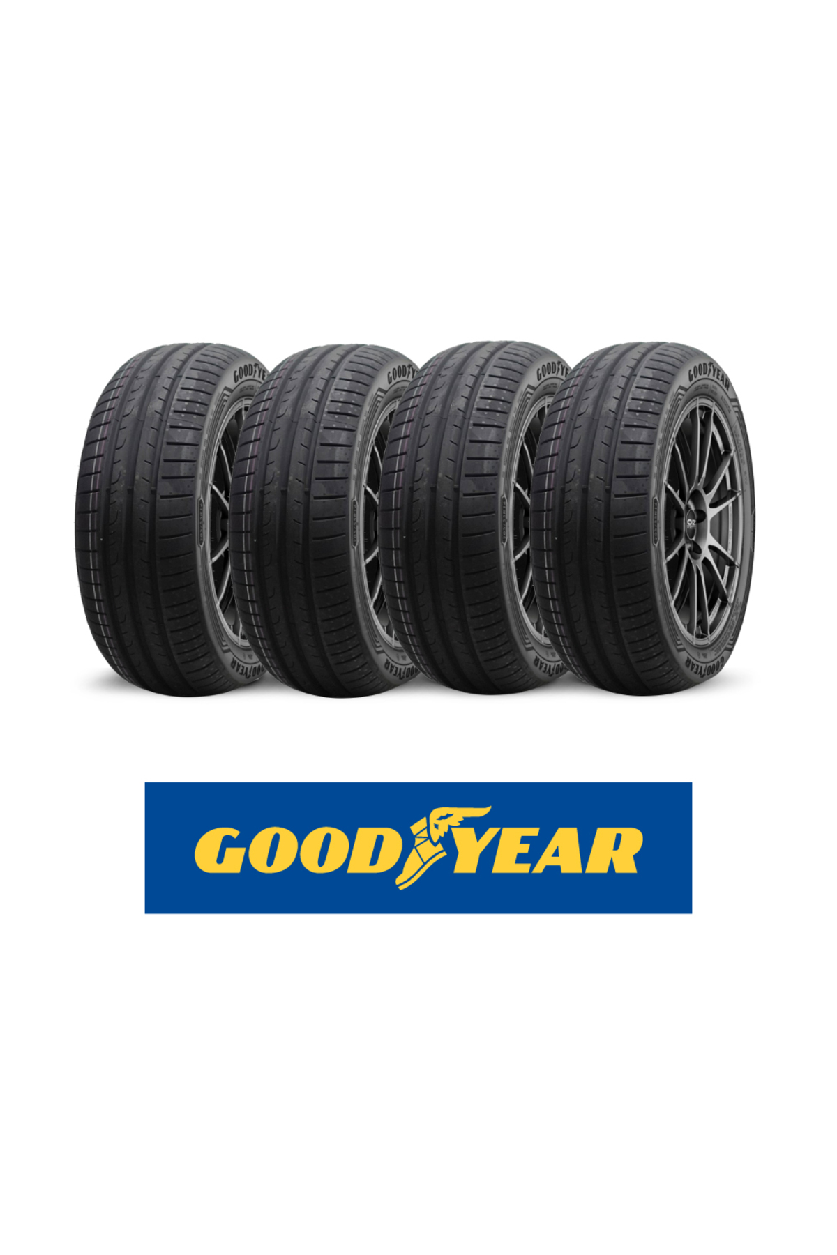 Goodyear 185/60r15 88H Eagle Sport 2 Oto Yaz Lastiği (4'LÜ TAKIM