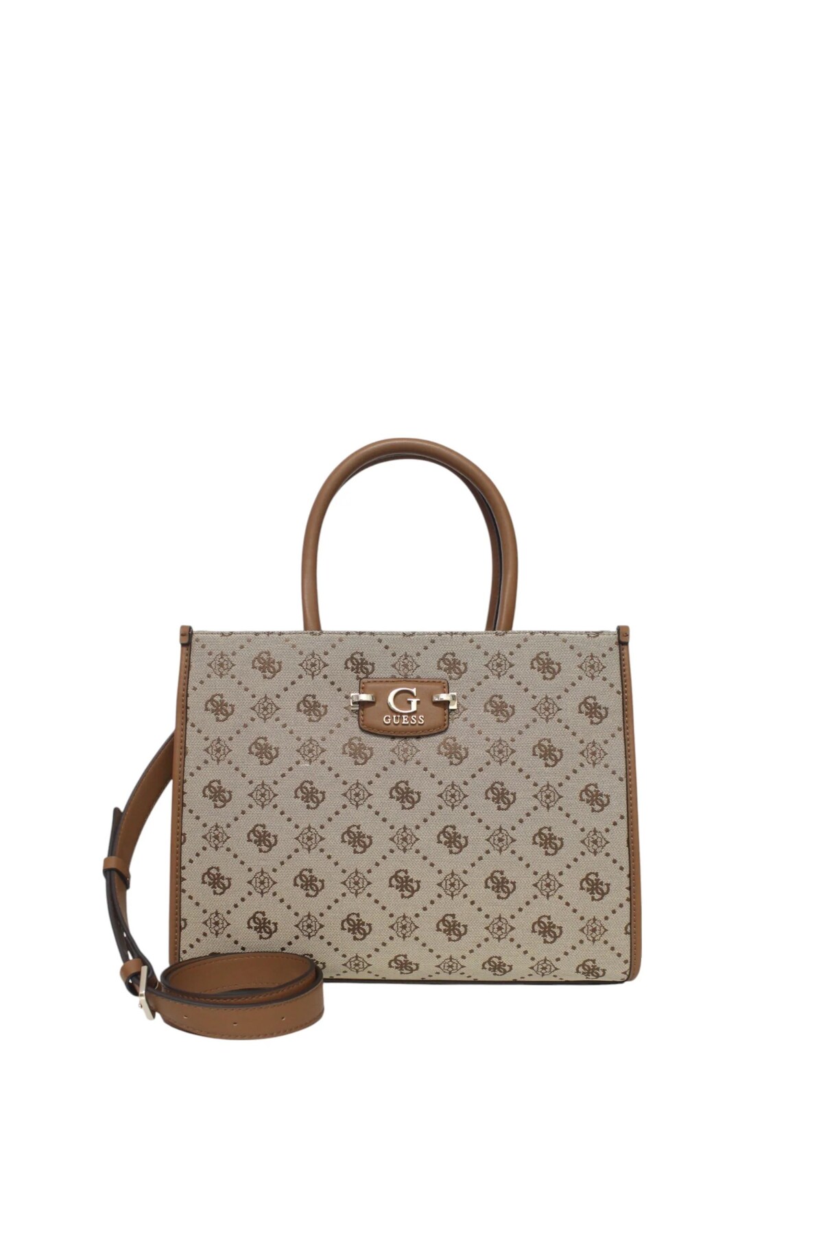 گس کیف دستی ندا 4G با لوگوی گل صد تومانی hwjp9654220