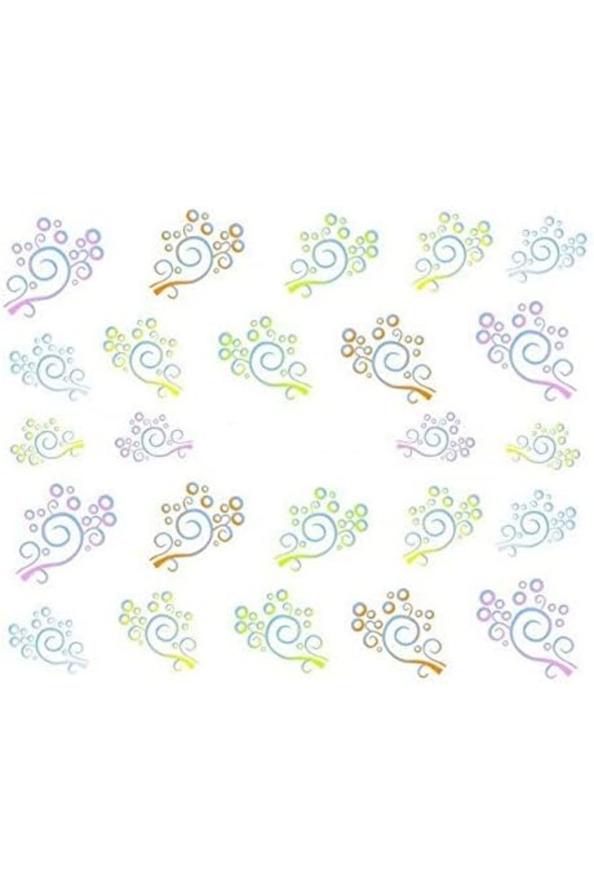 Deli-A4 13 Pocket Expanding File Folder with Elastic Closure, Assorted 7