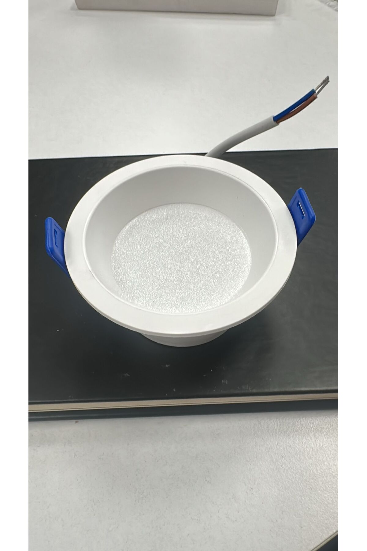 Ack 7w Hafızalı Kelvin Resetleme Sistemi Beyaz Kasa 3 Renk 1 Arada