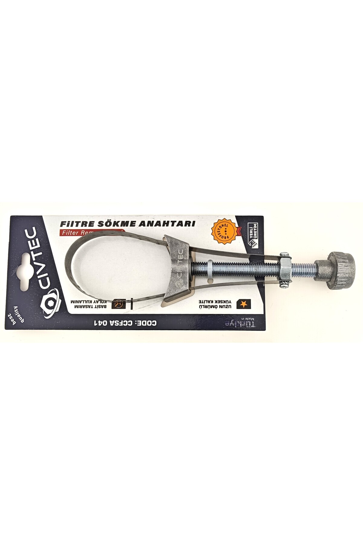 Civtec FSA 041 Filtre Sökme Anahtarı