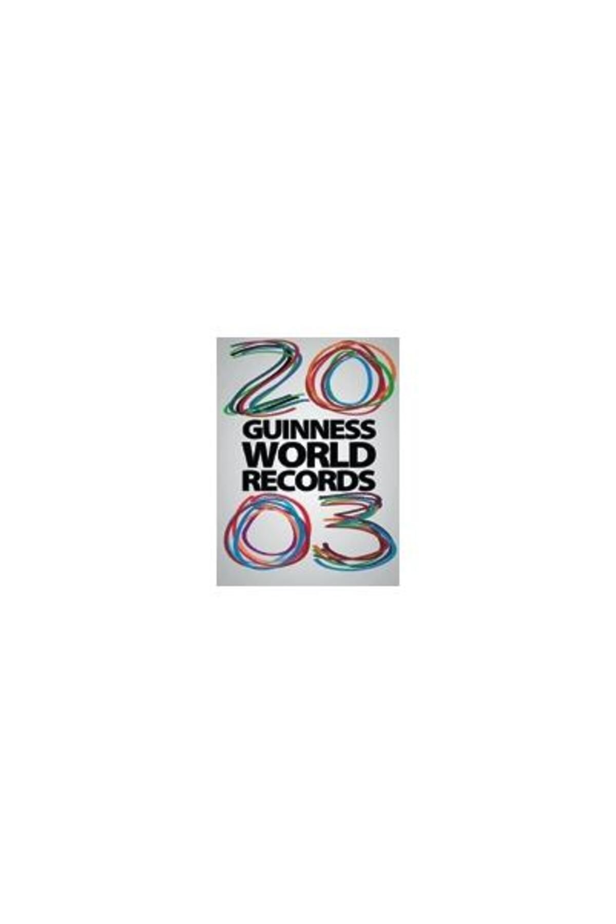 Editura Rao Books-Guinness World Records 2003 1