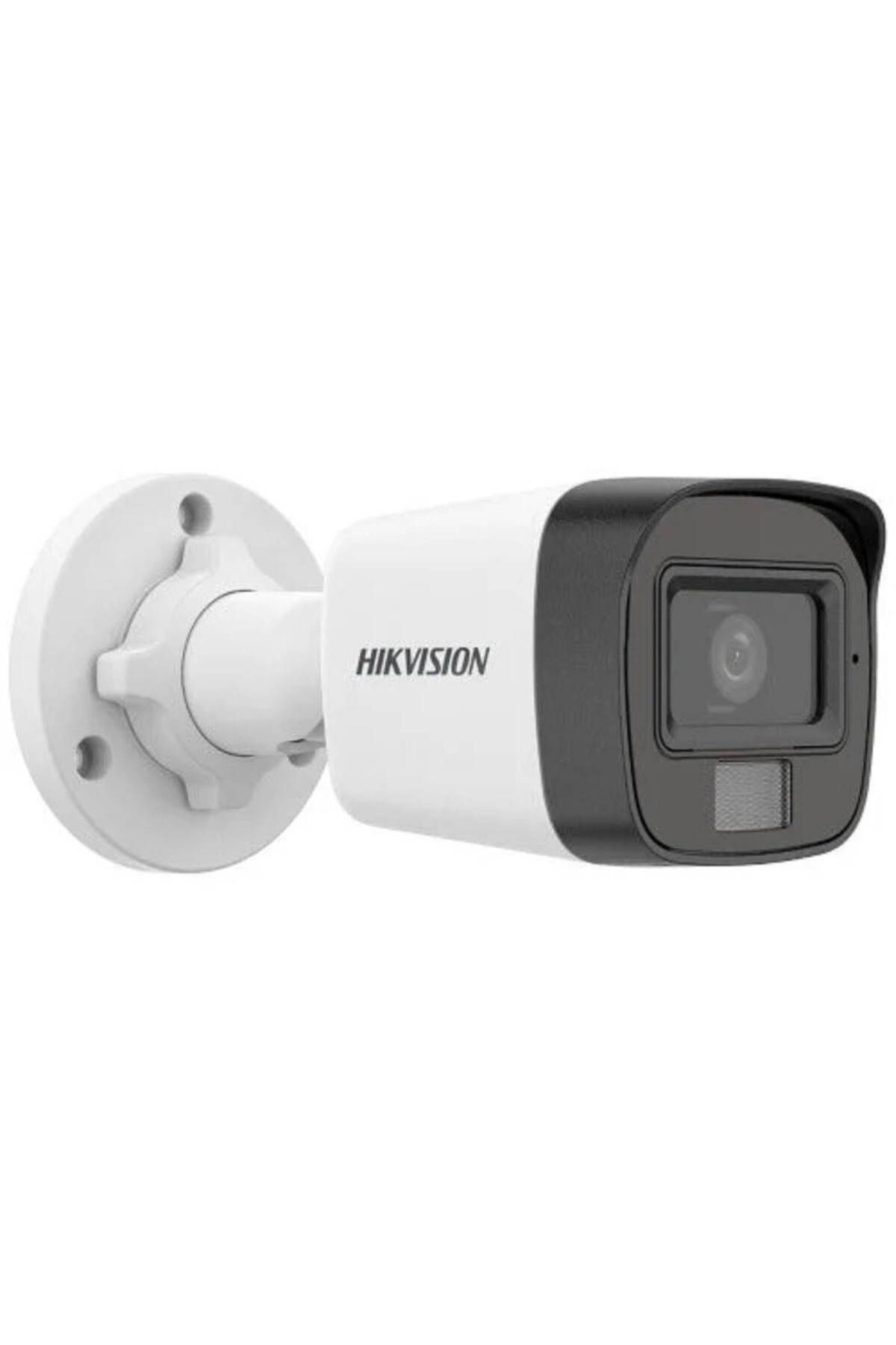 Hikvision-كاميرا مراقبة خارجية 5 ميجا بكسل 3K مع إضاءة مزدوجة وميكروفون مدمج 2