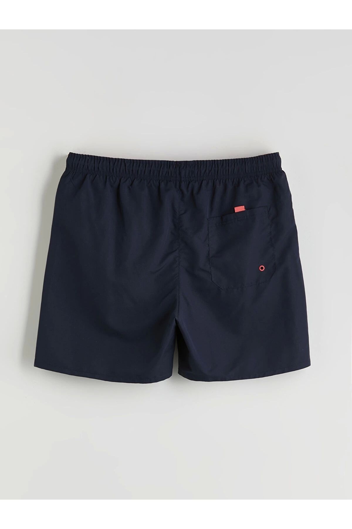 LC Waikiki-Ανδρικό μαγιό SOUTHBLUE Indigo Short Length Basic 6