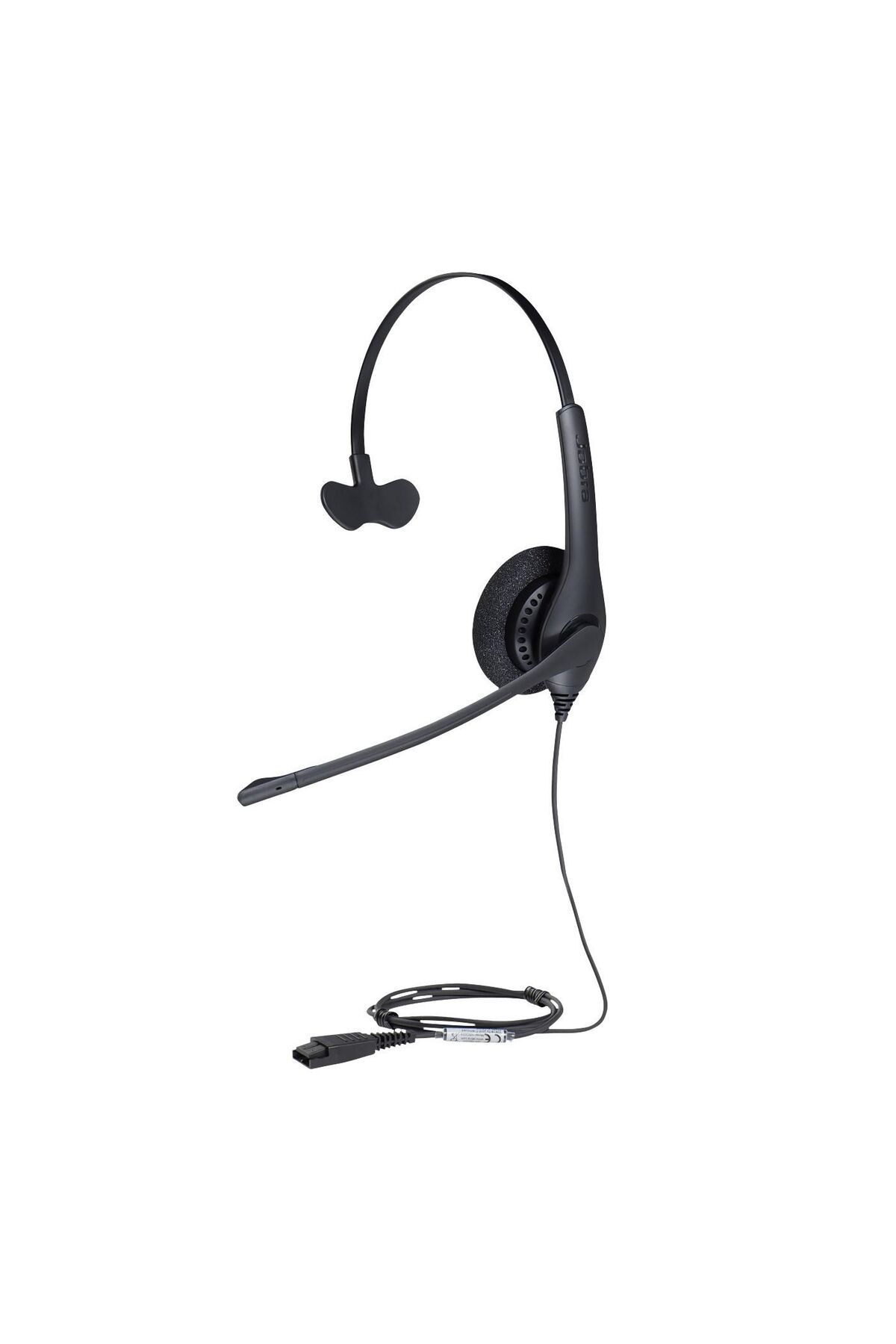 Jabra-BIZ 1500 Mono QD, 1513-0154 1