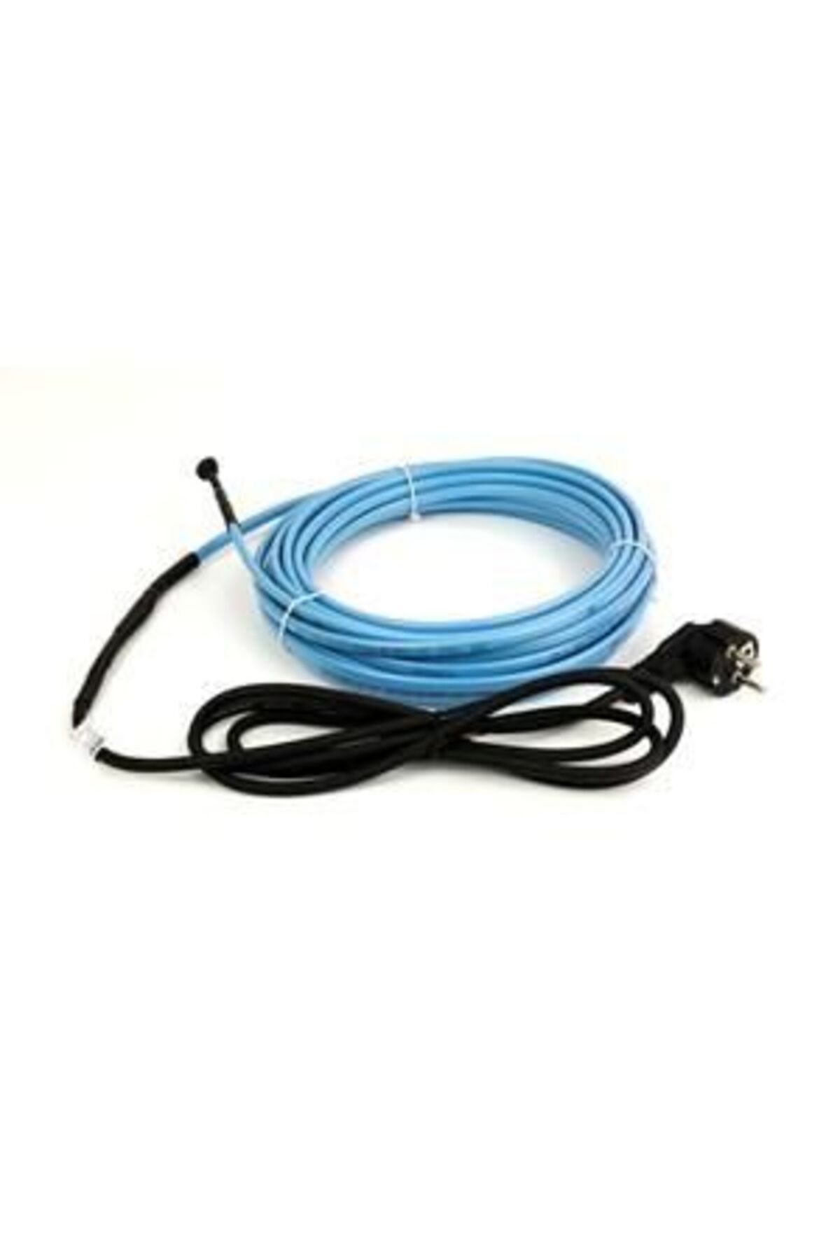 DANFOSS-ECpipeheat V2, 6m, 60W la 10°C, 230V, cu ștecher Schuko, cablu rece de 1,5m, 088L0991 1