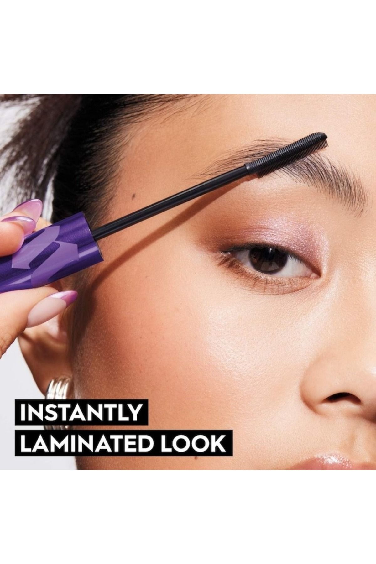 Urban Decay-Slick Day Strong-Hold Clear Brow Gel - Transparent Brow Setter 0.23oz | All-Day Hold 3