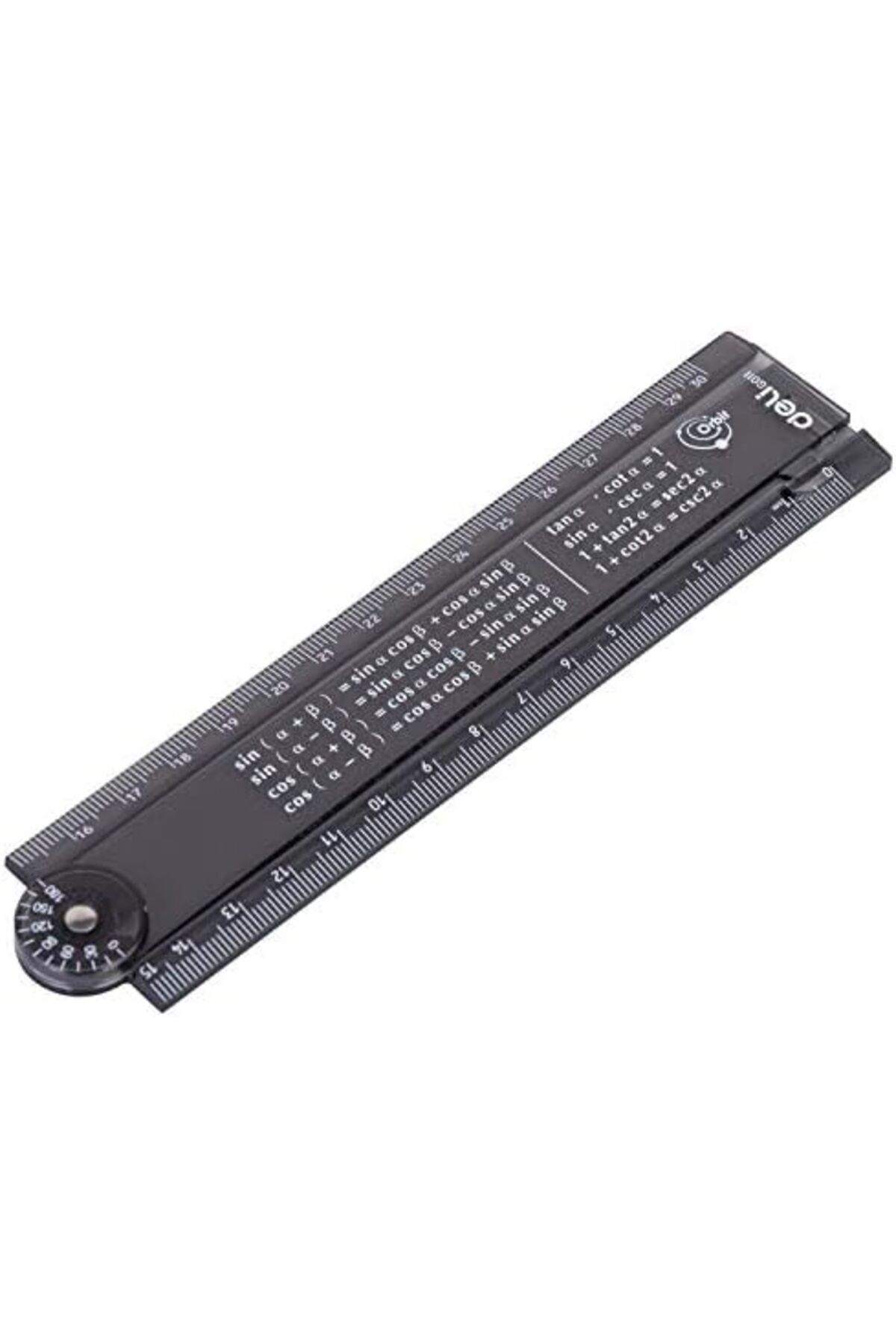 Deli-Foldable Ruler 2