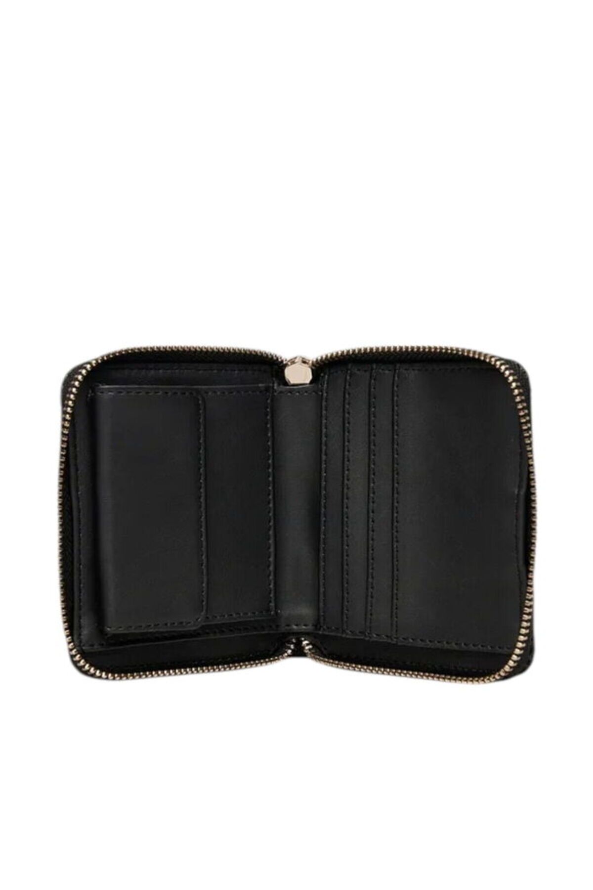 Guess-Portofel pentru femei Giully II Slg negru SWQG9673137 3