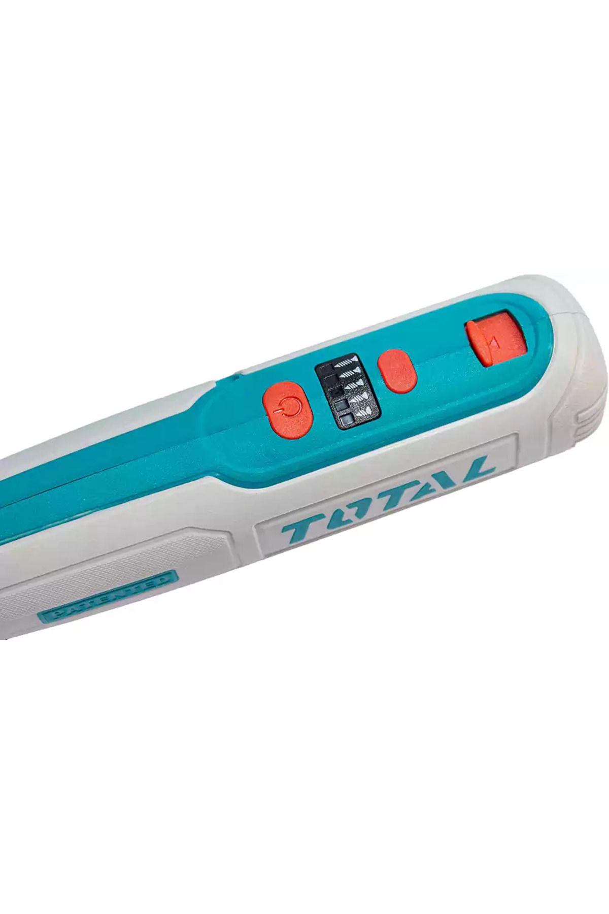 TOTAL-طقم مفك بطارية مع رؤوس 4 فولت - توتال TSDLI0403 4