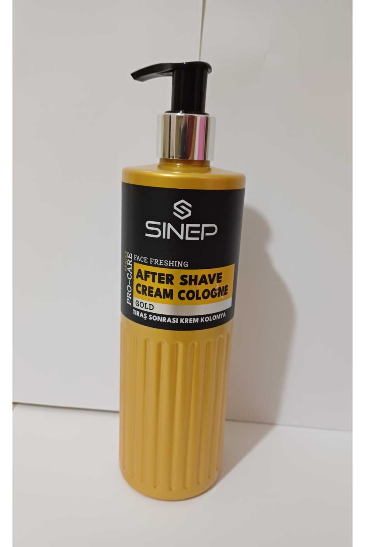 Sinep AFTER SHAVE CREAM COLOGNE ( GOLD )