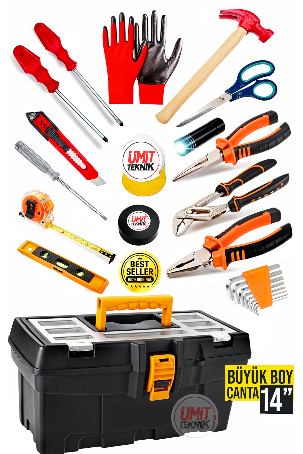 PROXTECH Hobi ve Profesyonel Ev, ofis,Garaj14