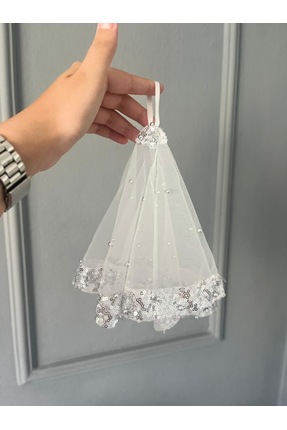 shop Simli ve Pul Detaylı Gelin Kına Halay Mendili – Kırmızı, Yeşil, Beyaz , ...