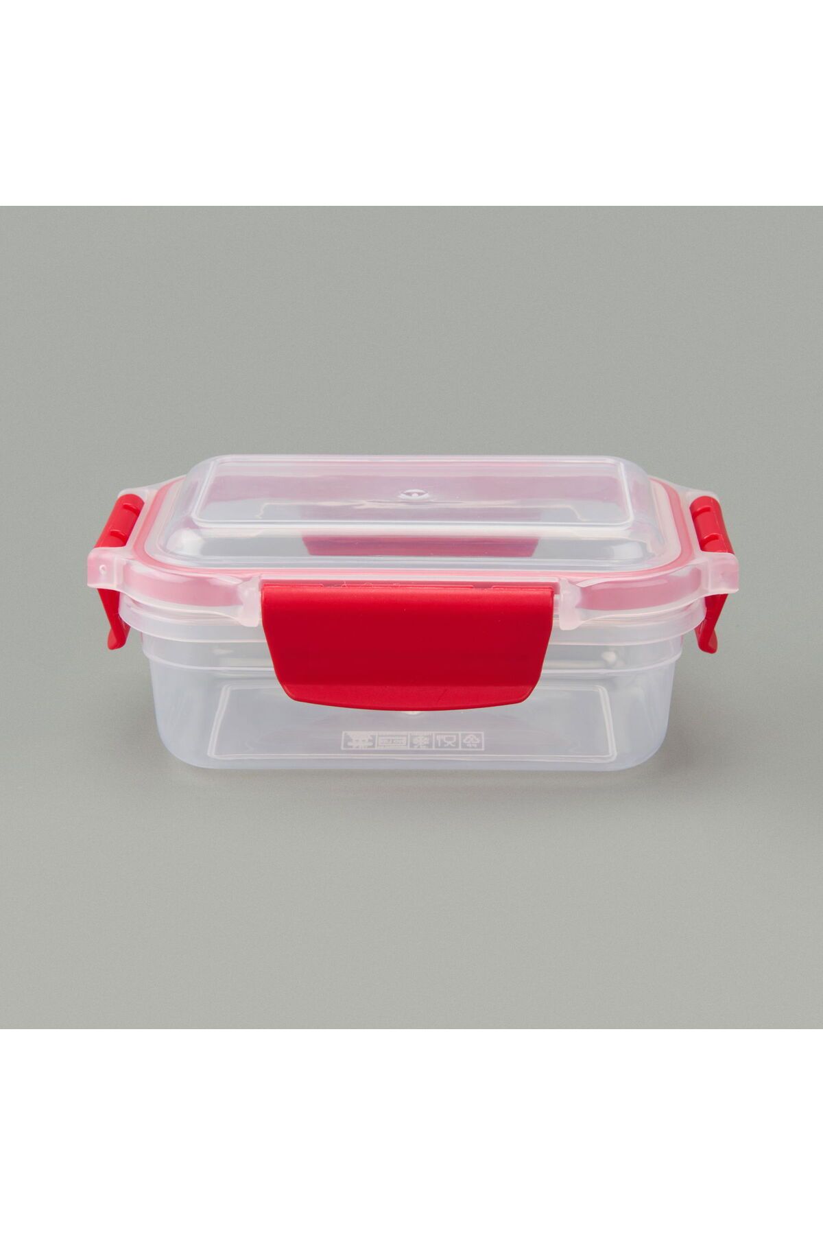 MATMEL-Rectangular Interlocking Storage Container - Asorti - 300 ml 1