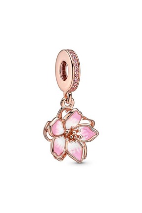 Pandora Kiraz Çiçeği Sallantılı Charm