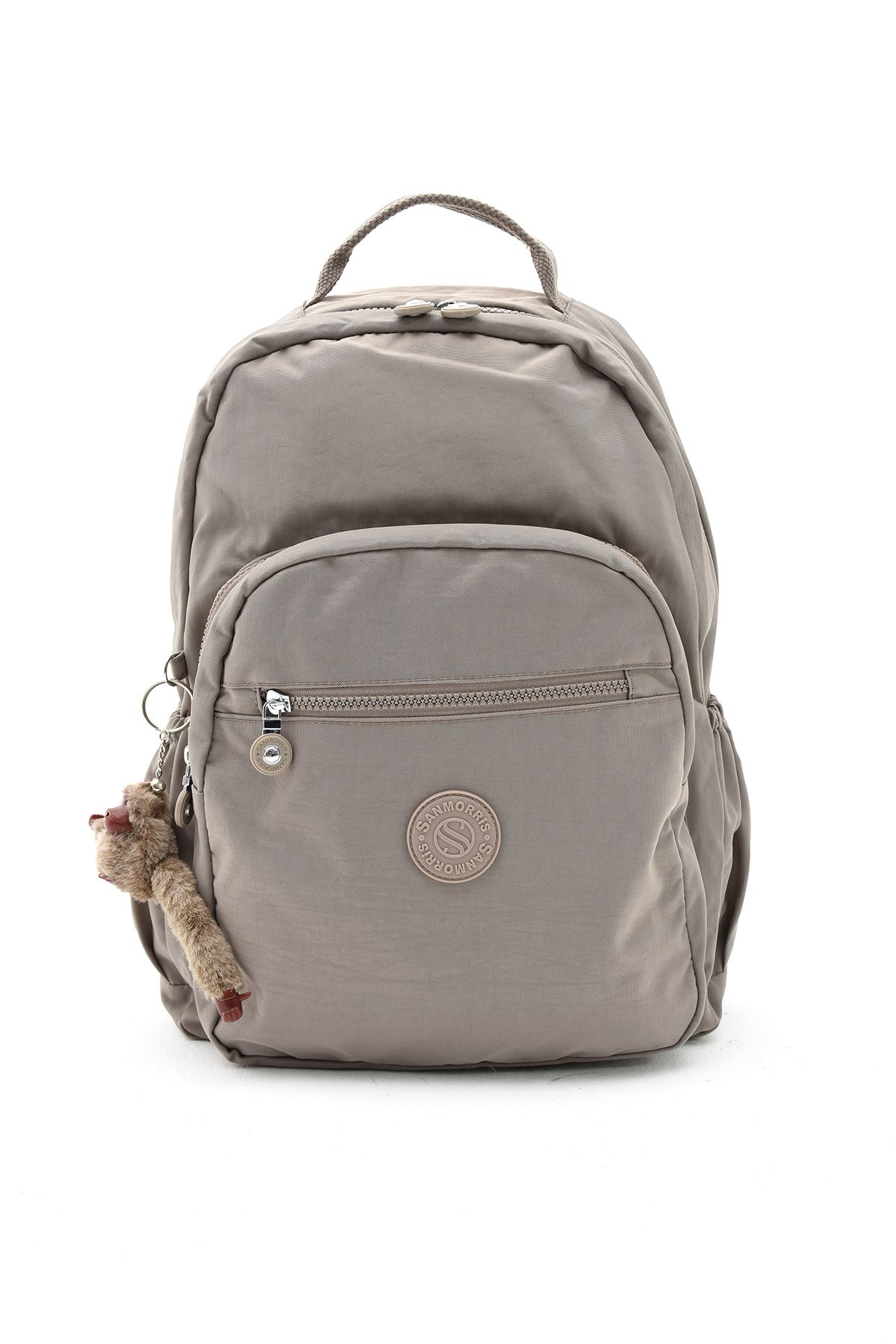çkn sedat çakan çanta & fular & aksesuar-Rucsac cu mai multe compartimente din material neafectat Sudan (școală, laptop, computer, servietă)3022 5