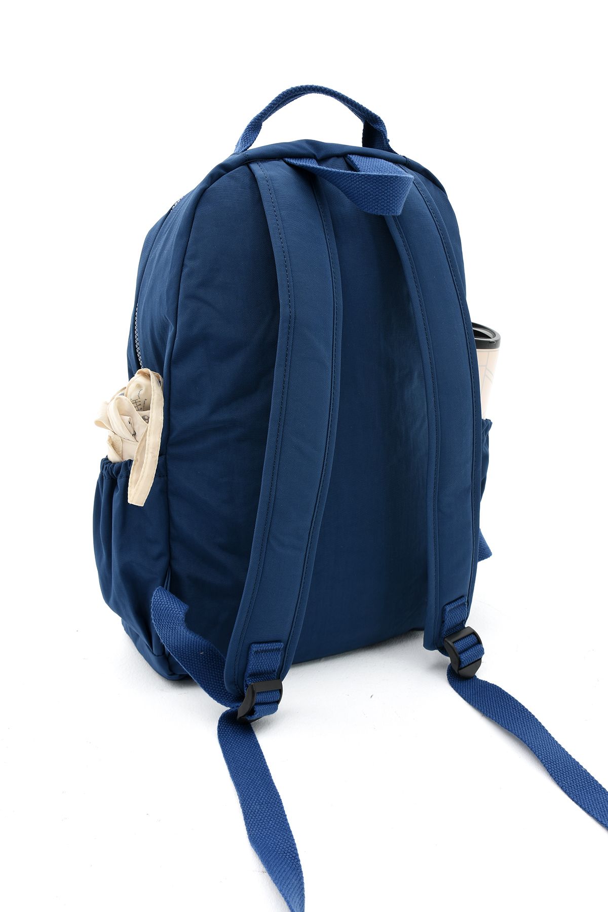 çkn sedat çakan çanta & fular & aksesuar-Sudan Non-Impact Fabric Multi-Compartment Backpack (School, Laptop, Computer, Briefcase)3022 5