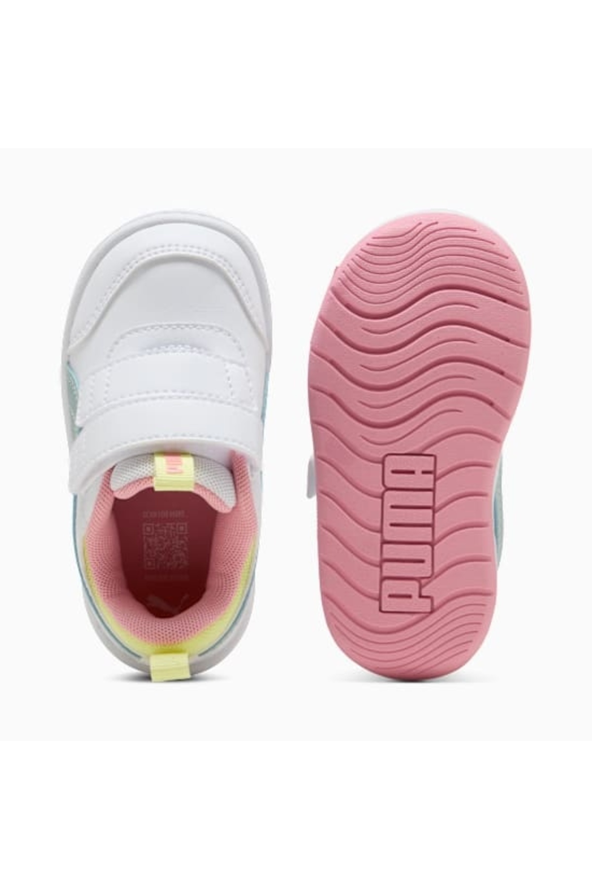 کفش کژوال پسرانه راسته | پوما Puma 402940 - تصویر 5