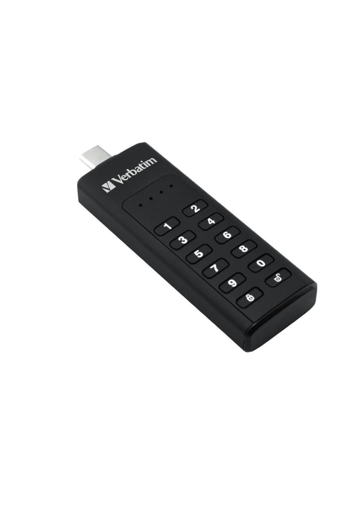 Verbatim-Tastatură securizată USB 3.0, 49427 1