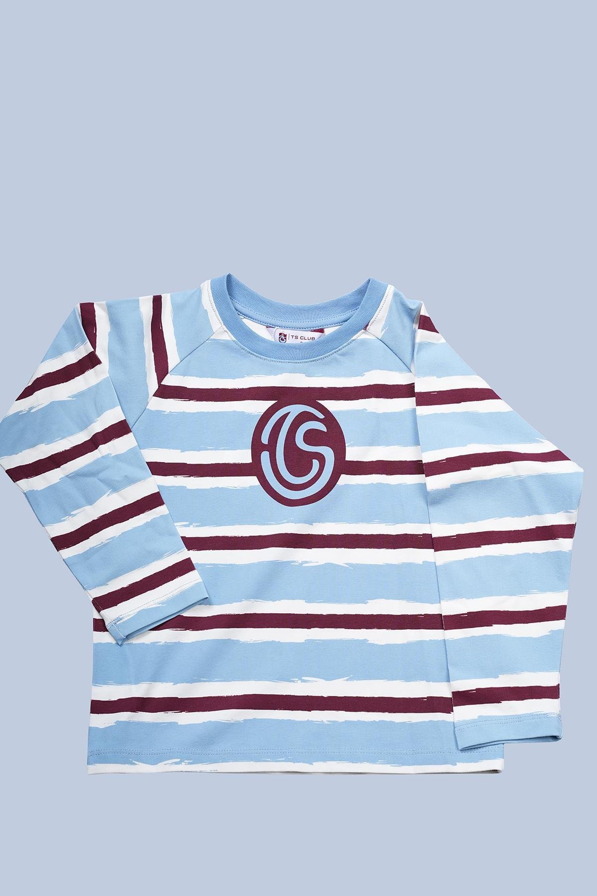 ترابوزان اسپور لوگوی راه راه Sweat TS